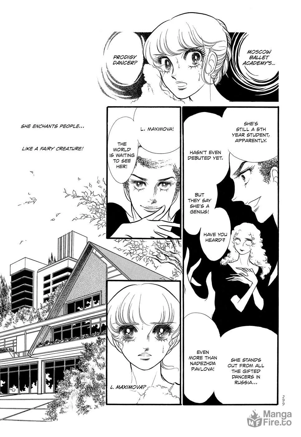Read Swan chapter 8 image 9 on Lezhin