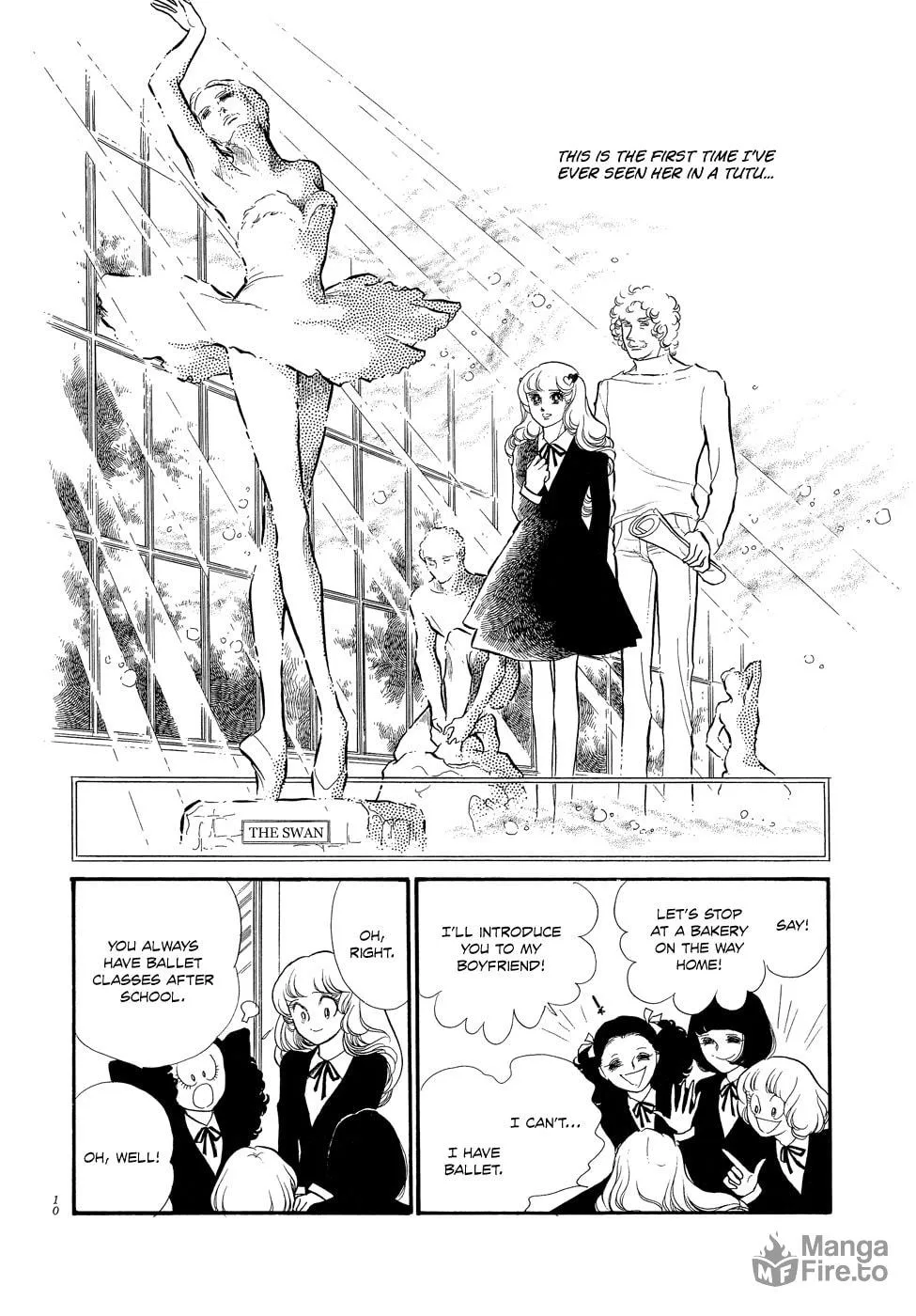 Read Swan chapter 9 image 11 on Lezhin