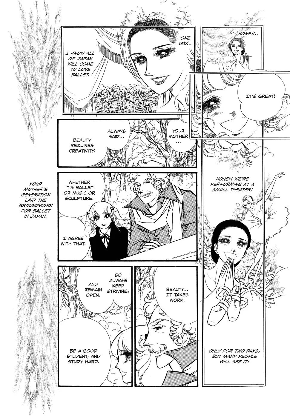 Read Swan chapter 9 image 13 on Lezhin