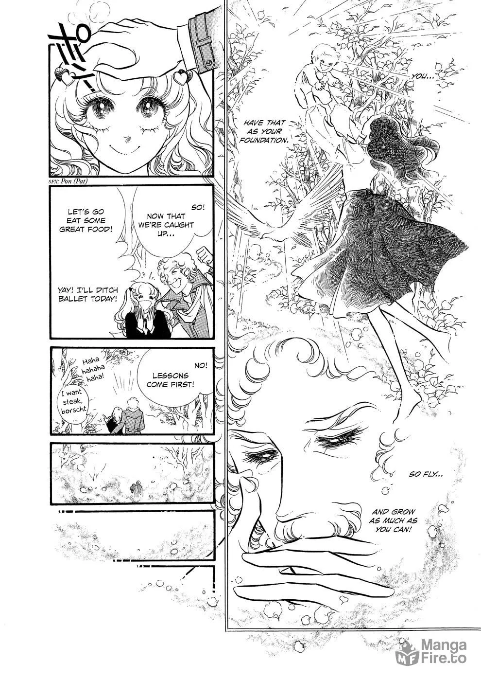 Read Swan chapter 9 image 14 on Lezhin