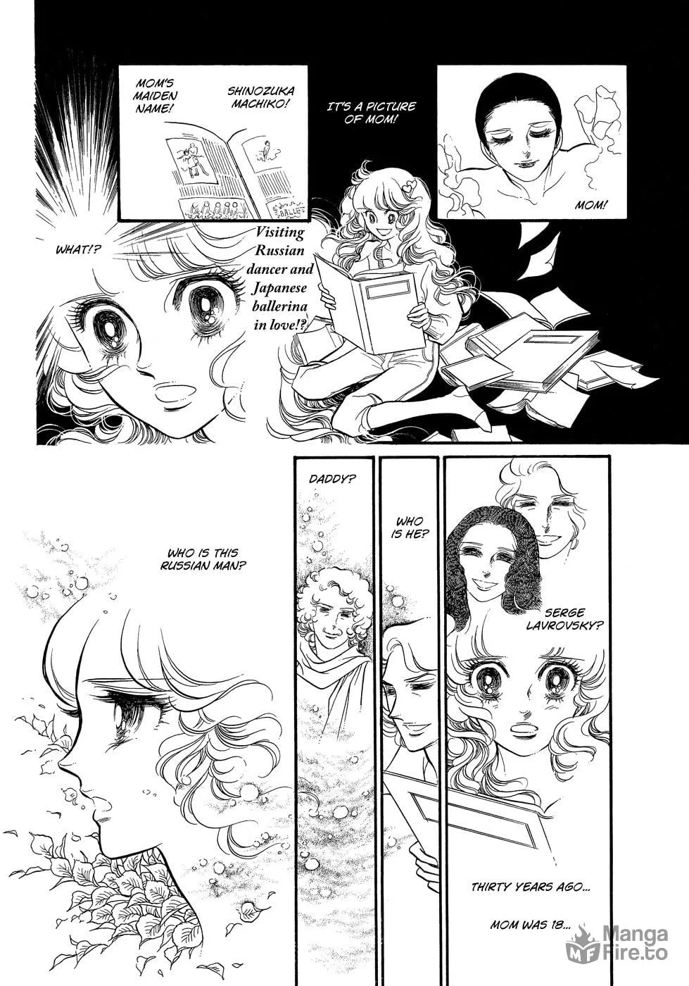 Read Swan chapter 9 image 17 on Lezhin