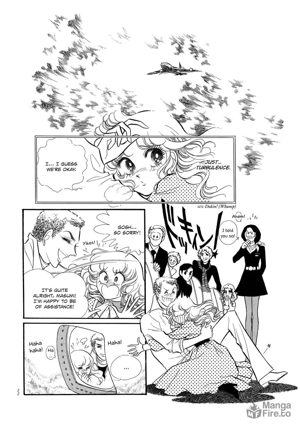 Read Swan chapter 9 image 23 on Lezhin