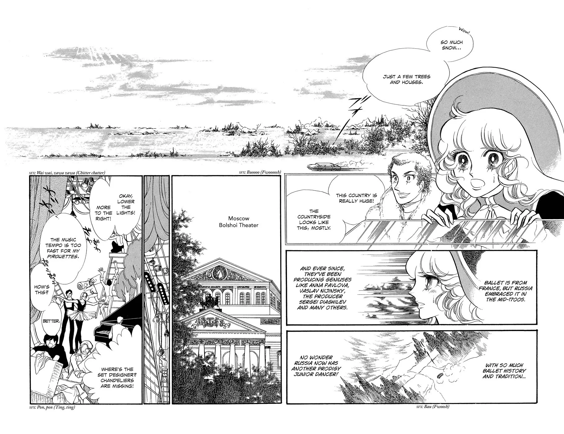 Read Swan chapter 9 image 26 on Lezhin