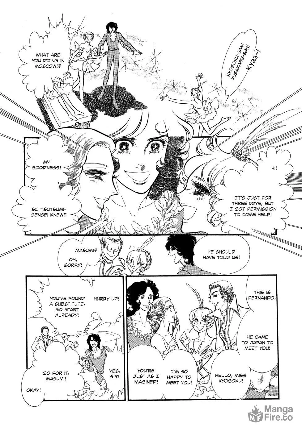 Read Swan chapter 9 image 29 on Lezhin