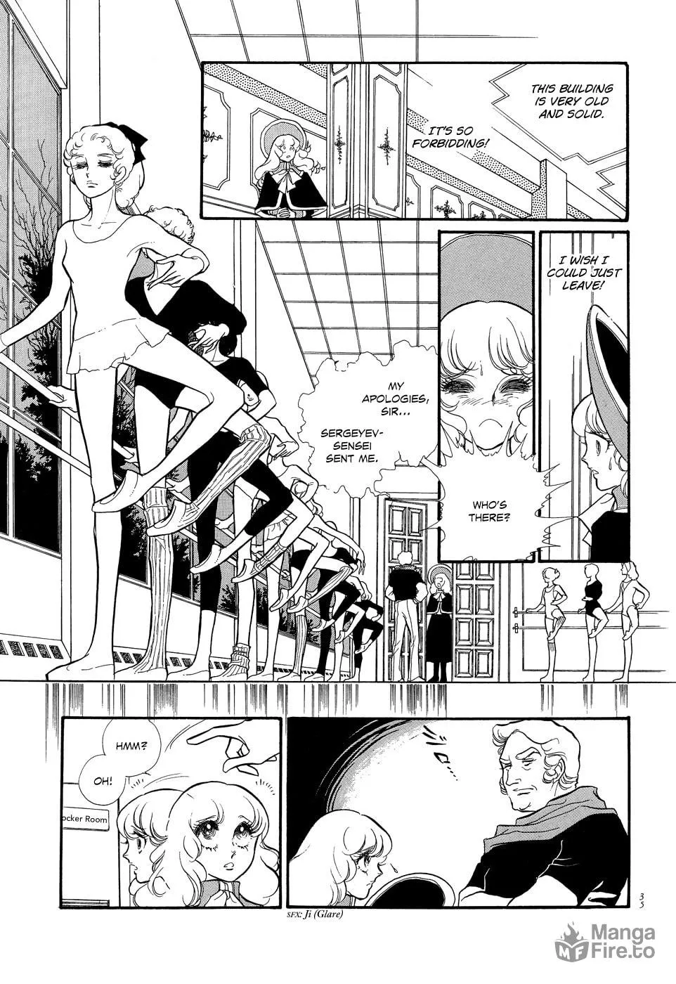 Read Swan chapter 9 image 34 on Lezhin