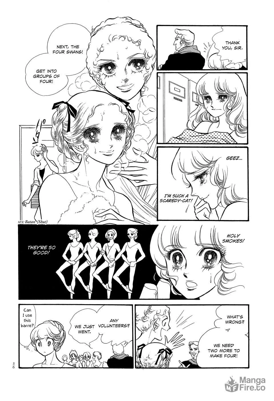 Read Swan chapter 9 image 35 on Lezhin