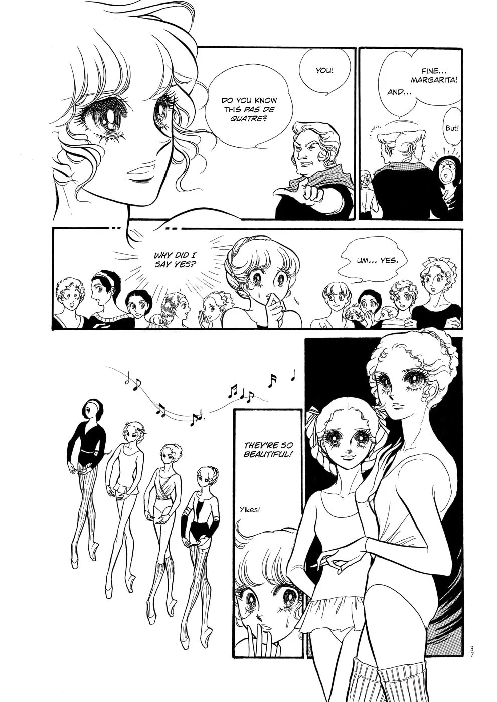 Read Swan chapter 9 image 36 on Lezhin