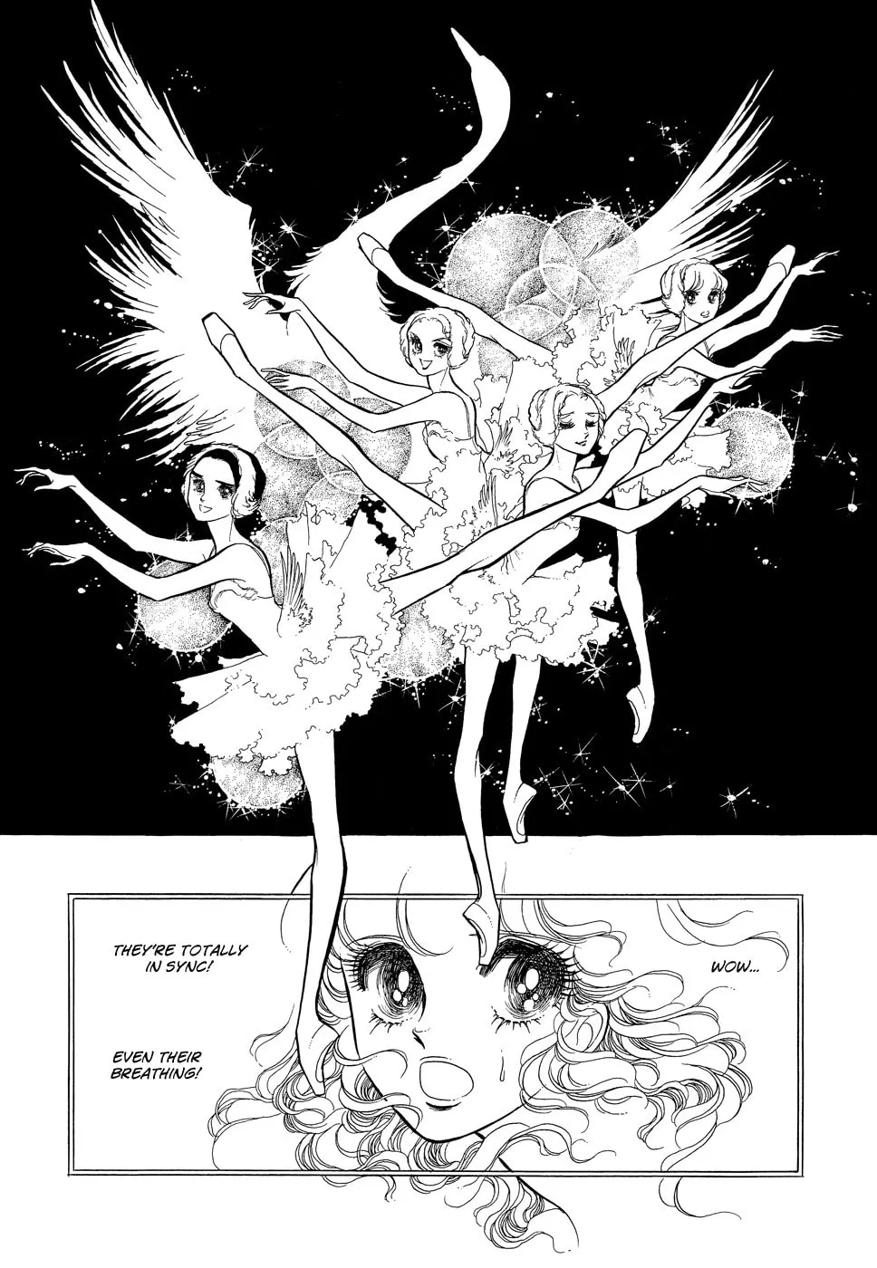 Read Swan chapter 9 image 37 on Lezhin