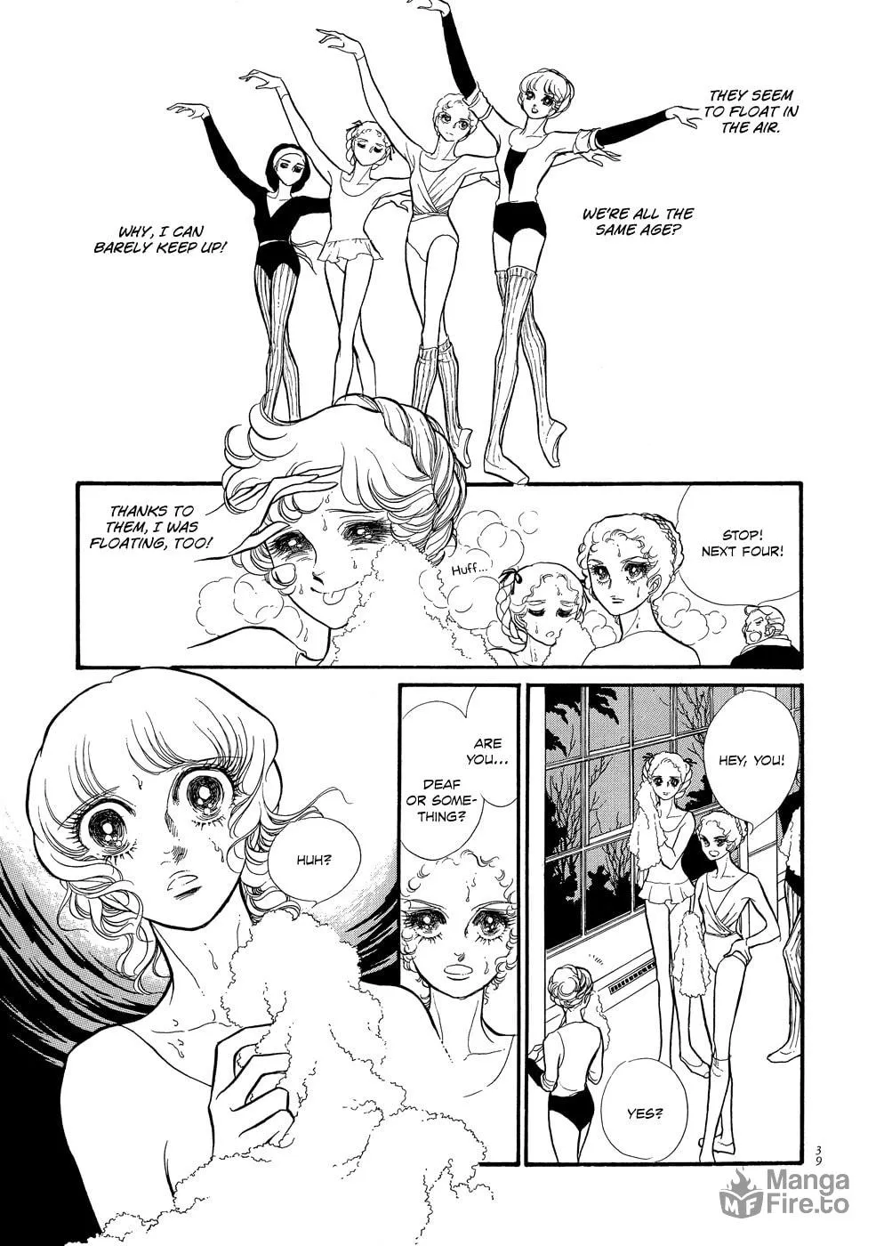 Read Swan chapter 9 image 38 on Lezhin