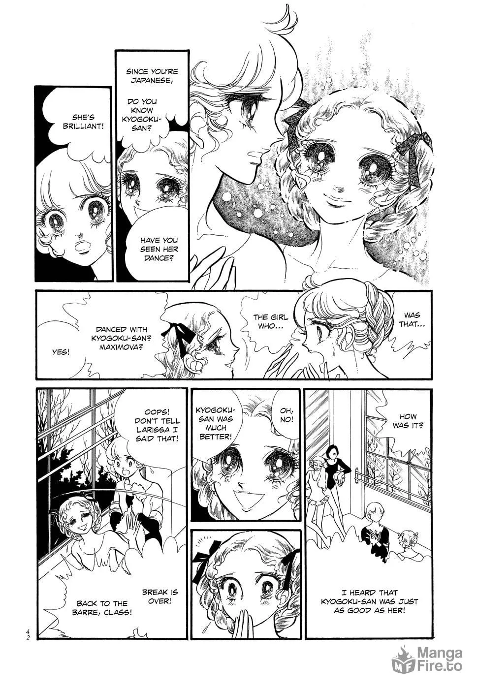 Read Swan chapter 9 image 41 on Lezhin