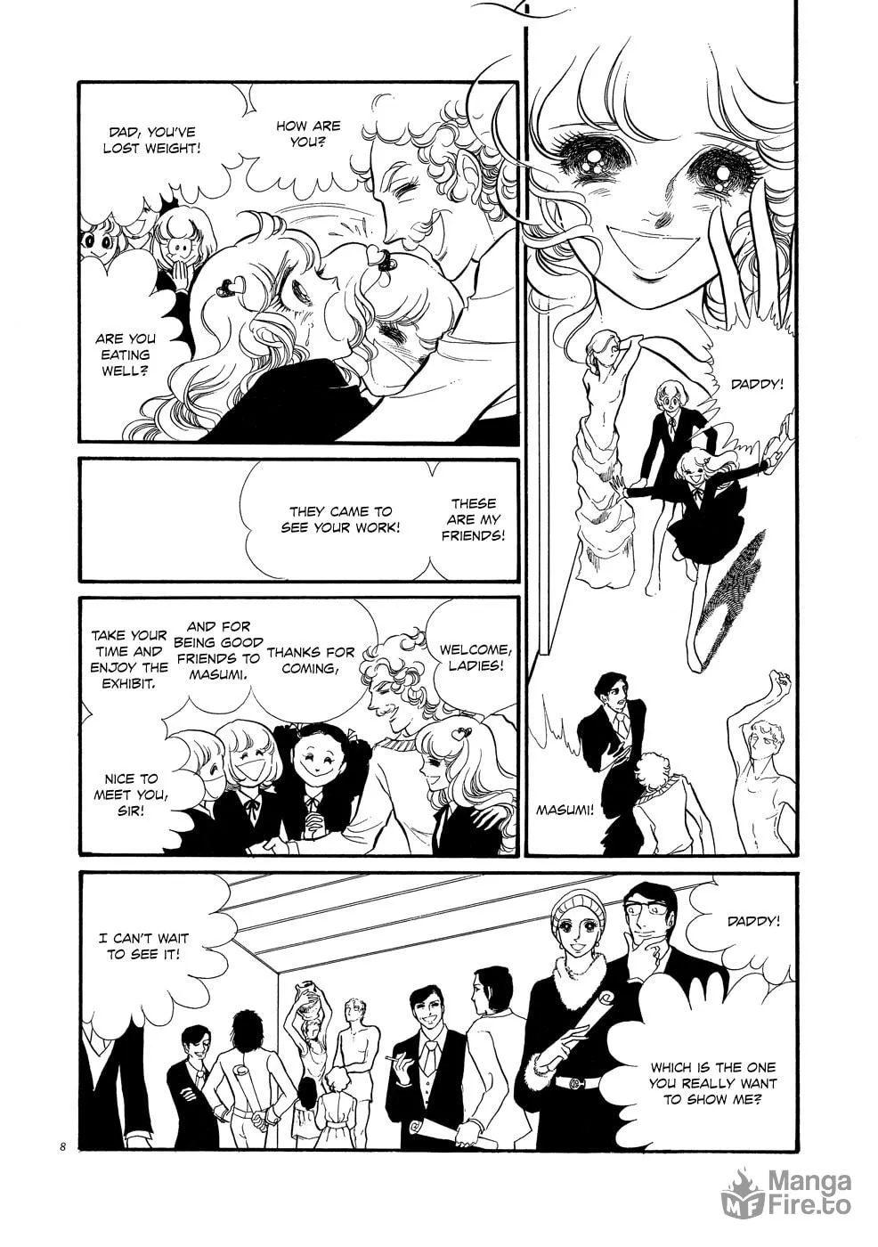 Read Swan chapter 9 image 9 on Lezhin