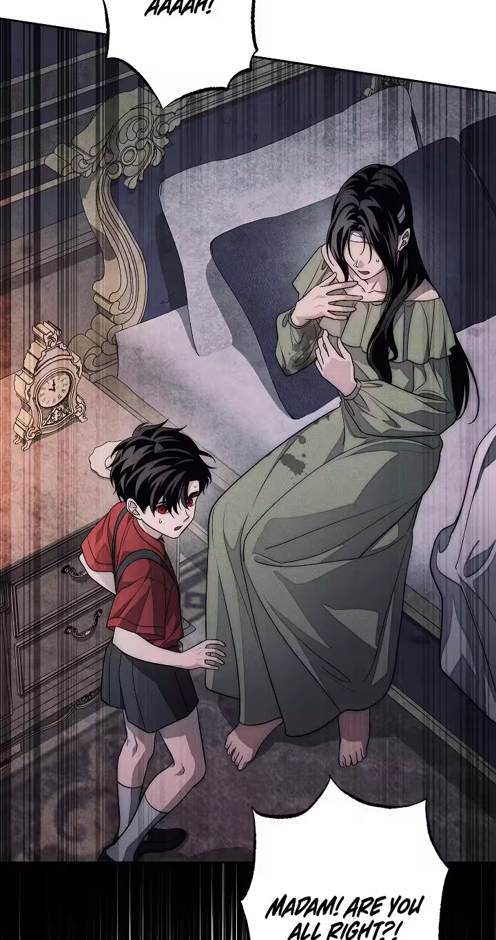 Swan's Grave Chapter 58 page 21 - 
