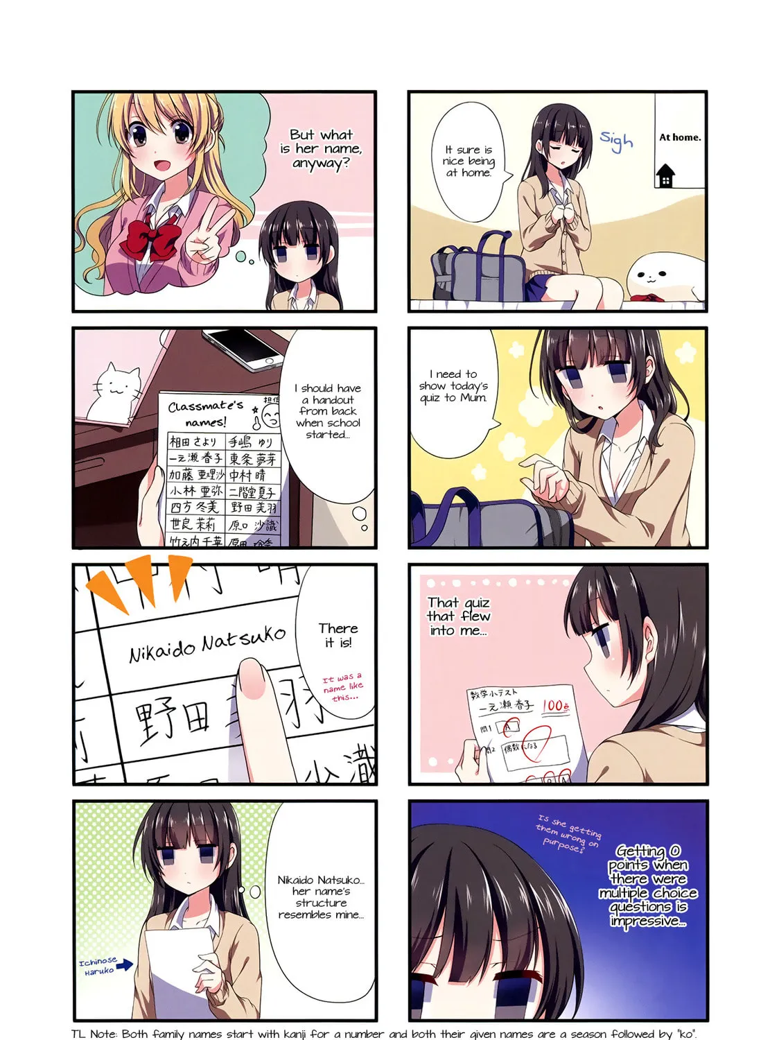Read Swap ⇔ Swap chapter 1 image 14 on Lezhin