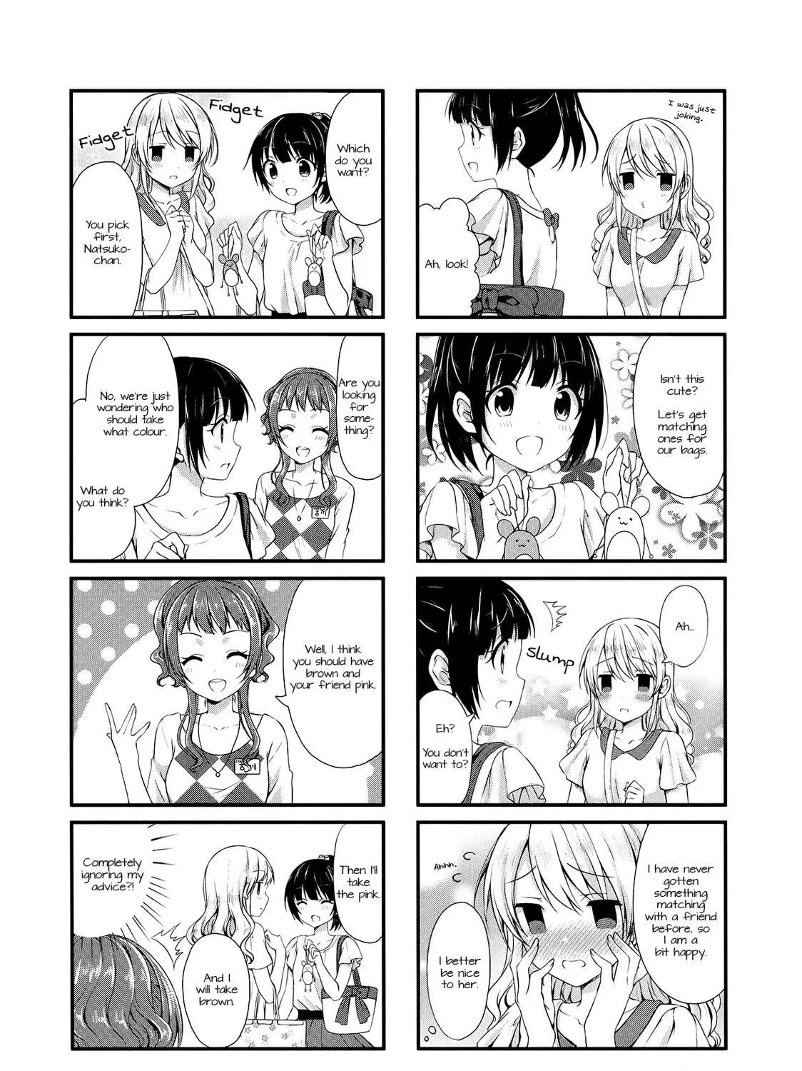 Read Swap ⇔ Swap chapter 10 image 10 on Lezhin