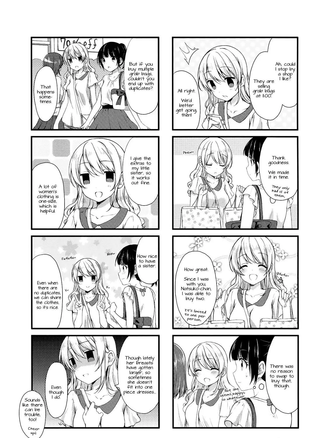 Read Swap ⇔ Swap chapter 10 image 4 on Lezhin