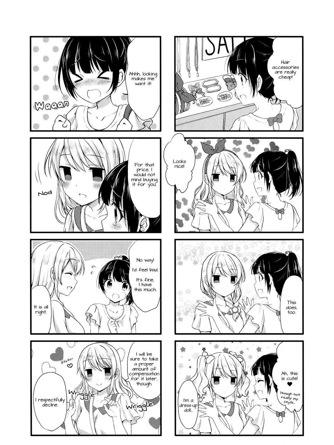Read Swap ⇔ Swap chapter 10 image 8 on Lezhin