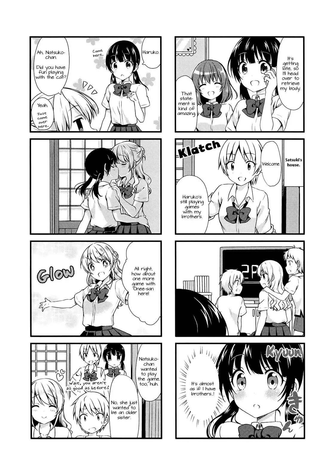 Read Swap ⇔ Swap chapter 11 image 12 on Lezhin