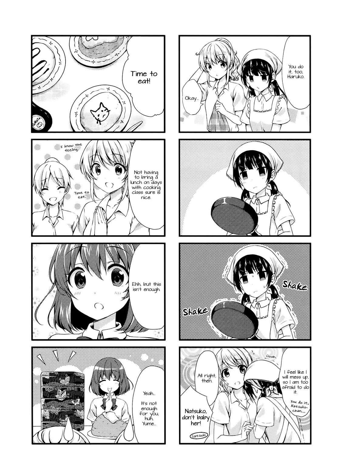 Read Swap ⇔ Swap chapter 12 image 12 on Lezhin