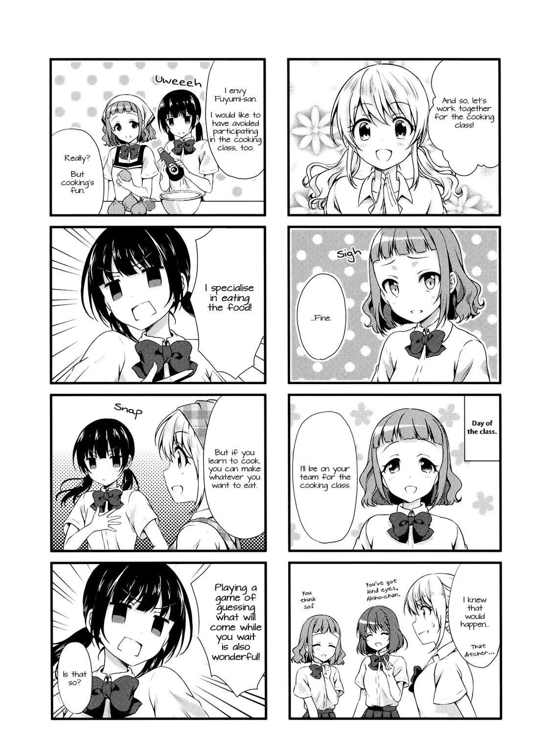 Read Swap ⇔ Swap chapter 12 image 6 on Lezhin