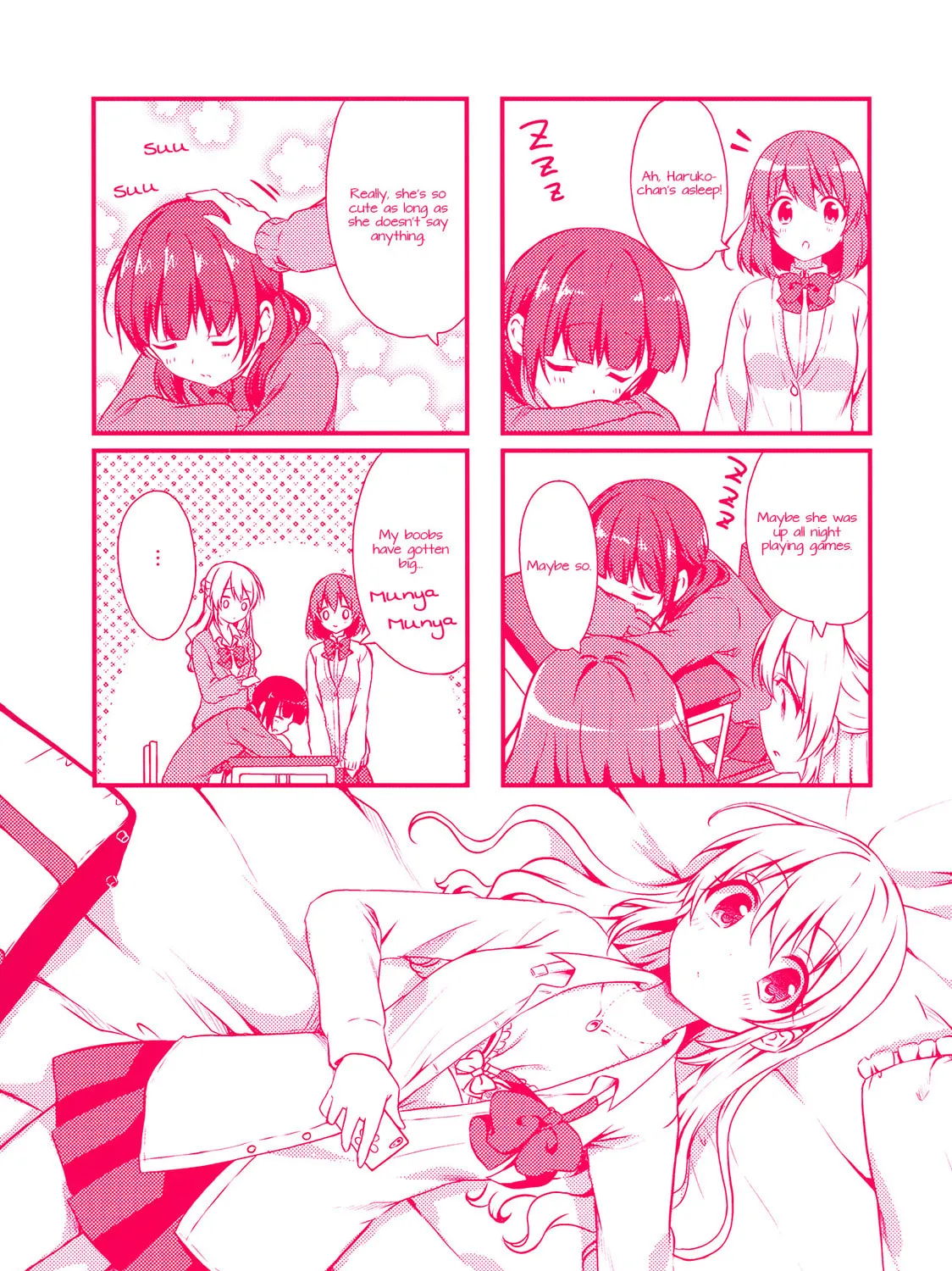 Read Swap ⇔ Swap chapter 13 image 24 on Lezhin
