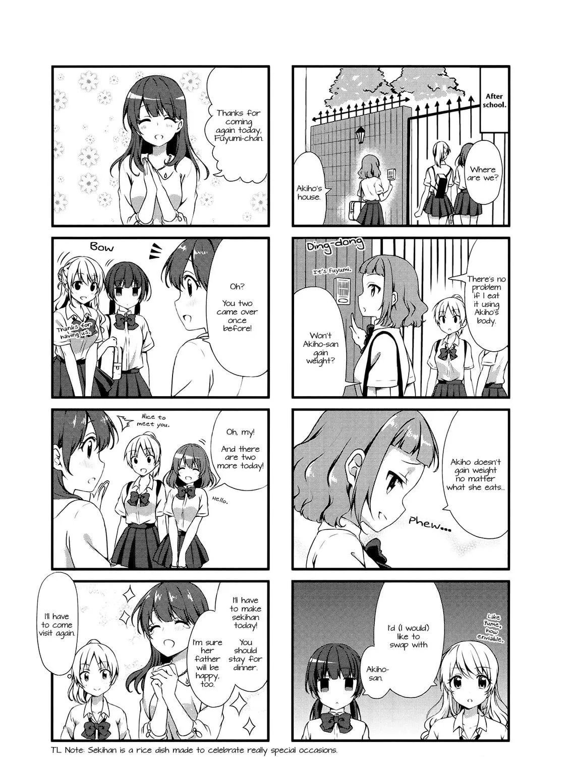 Read Swap ⇔ Swap chapter 14 image 22 on Lezhin