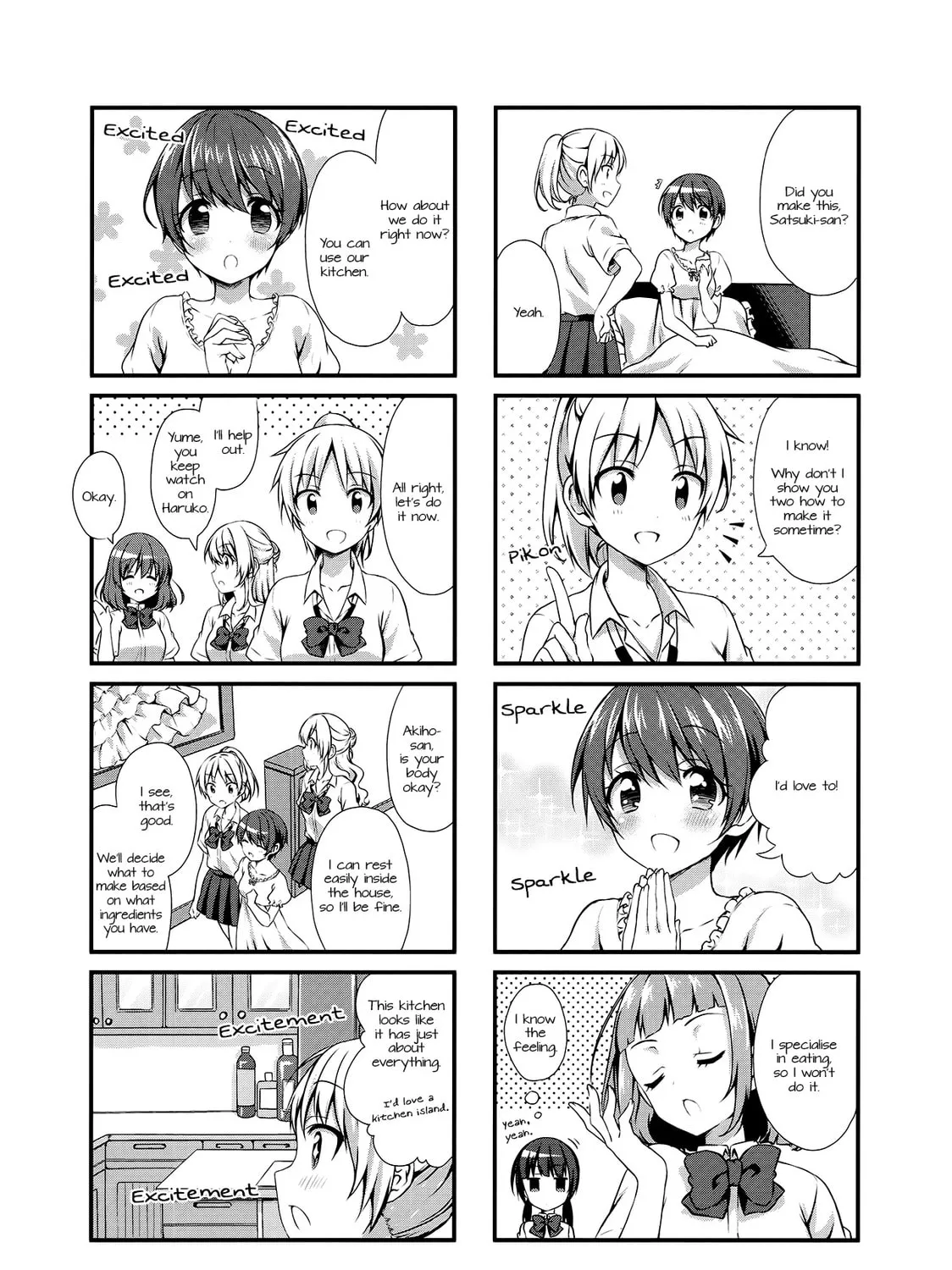 Read Swap ⇔ Swap chapter 14 image 26 on Lezhin