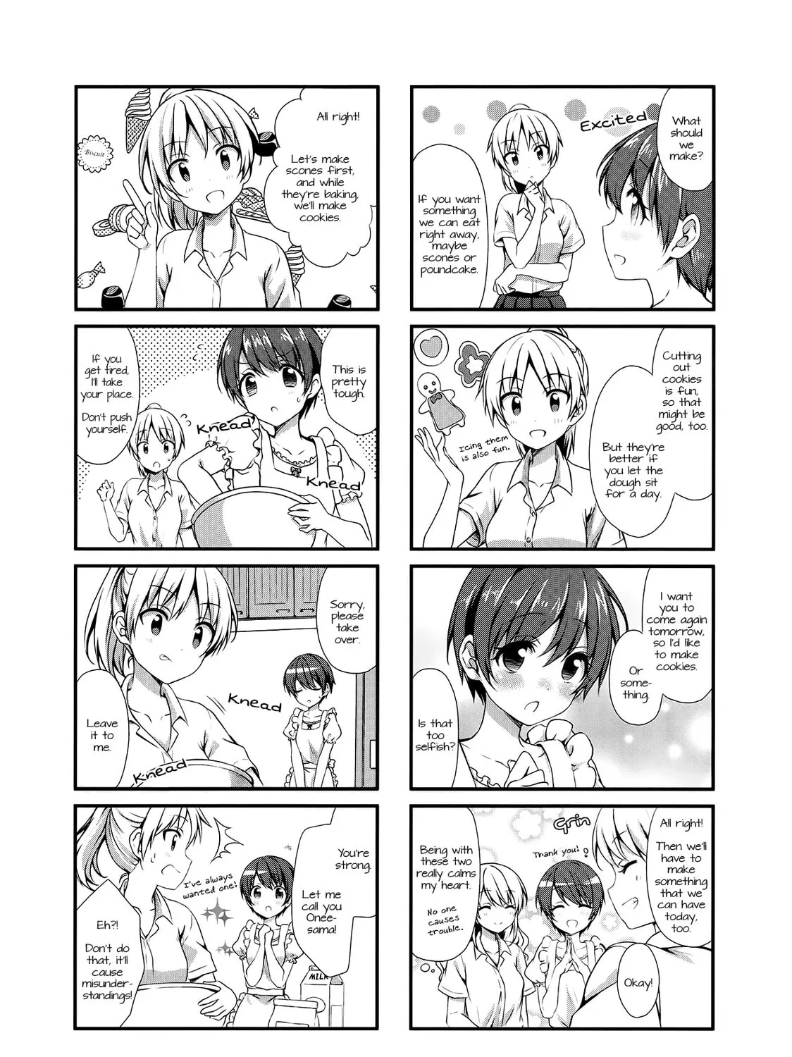 Read Swap ⇔ Swap chapter 14 image 30 on Lezhin
