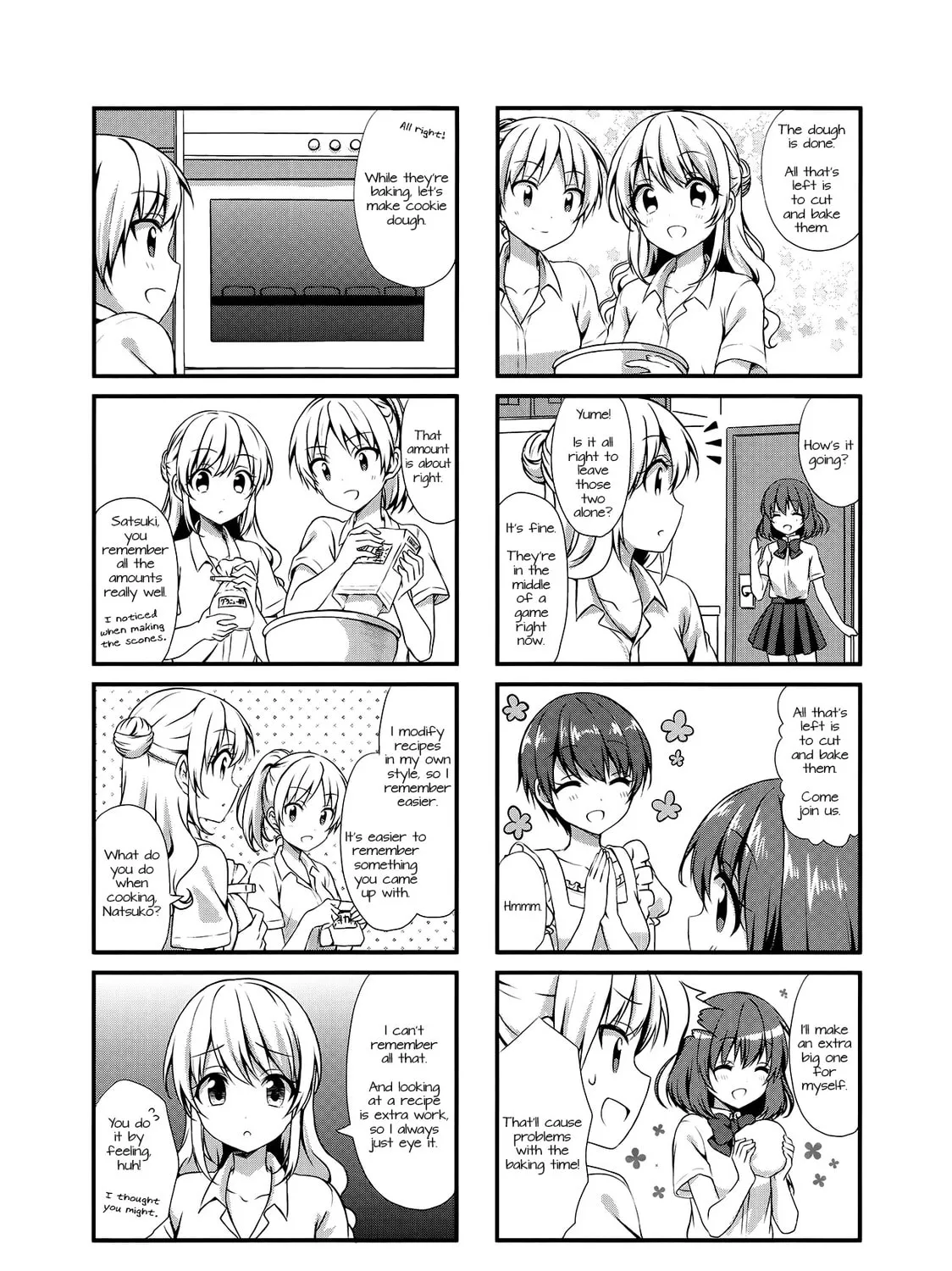 Read Swap ⇔ Swap chapter 14 image 32 on Lezhin