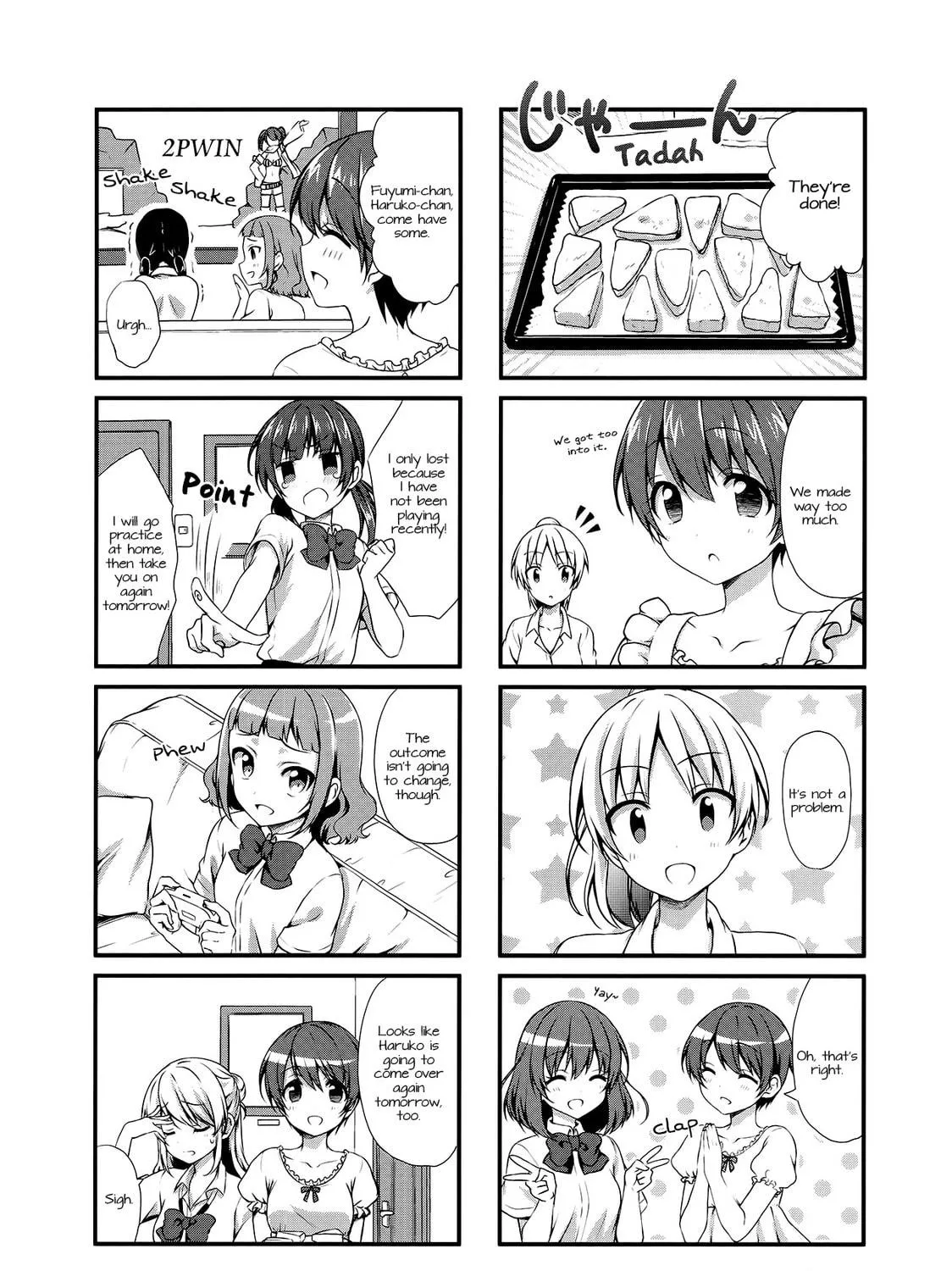 Read Swap ⇔ Swap chapter 14 image 34 on Lezhin