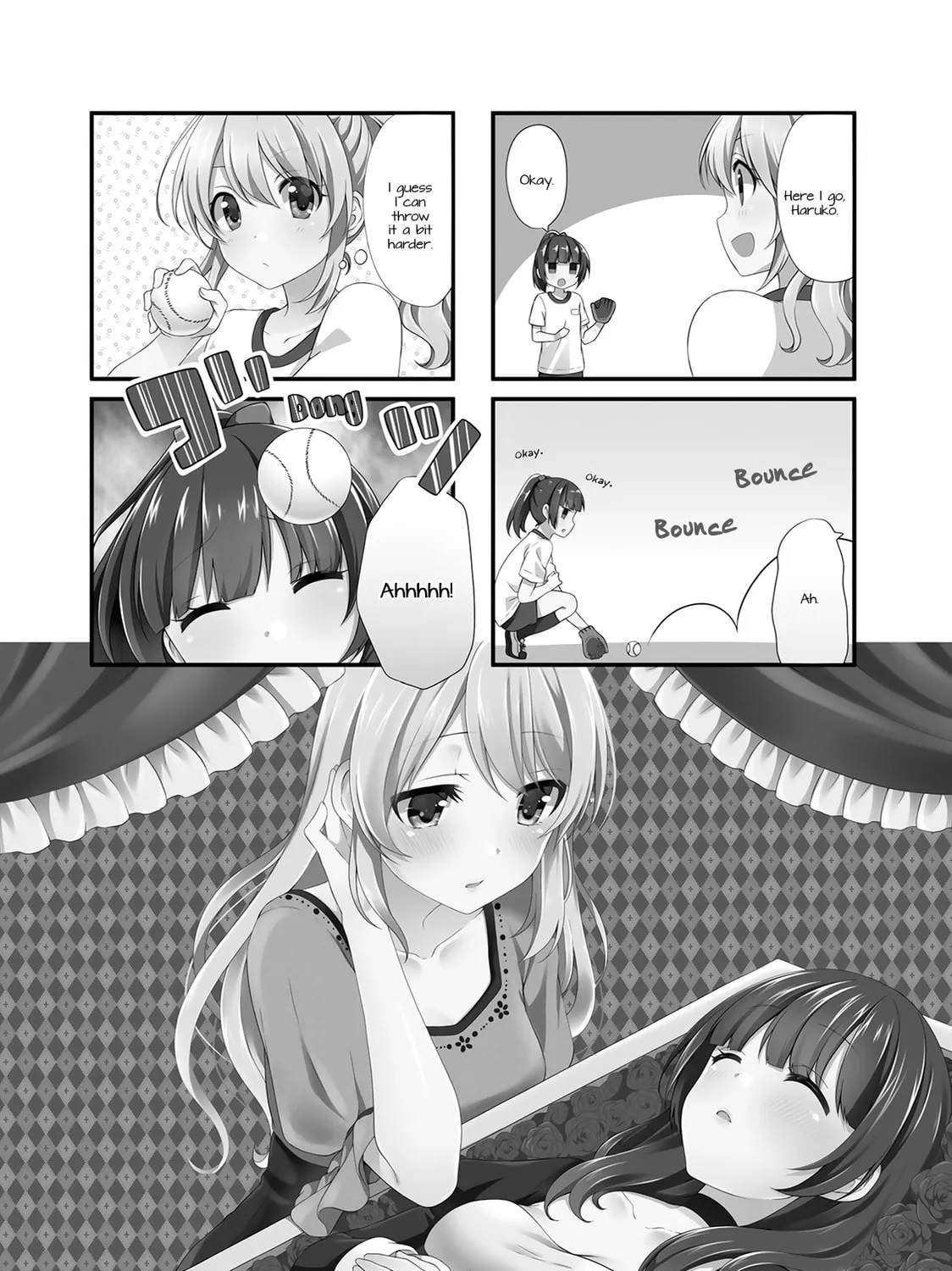 Read Swap ⇔ Swap chapter 15 image 2 on Lezhin