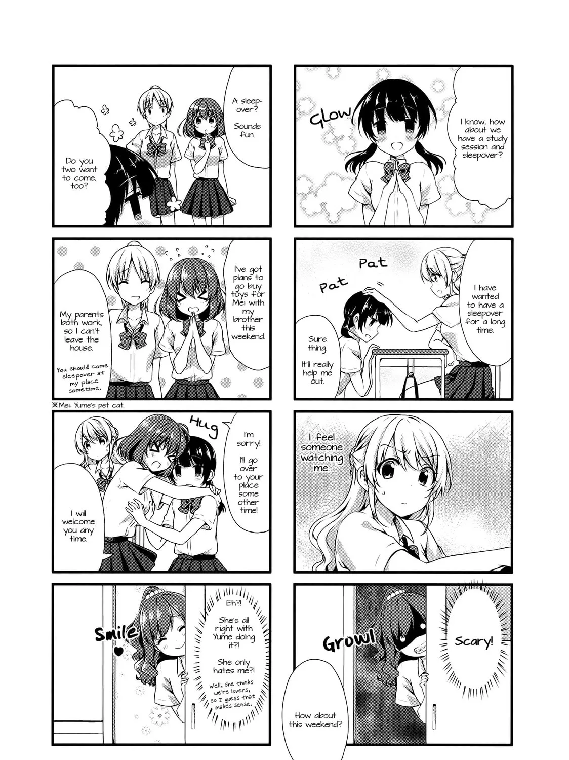 Read Swap ⇔ Swap chapter 16 image 12 on Lezhin