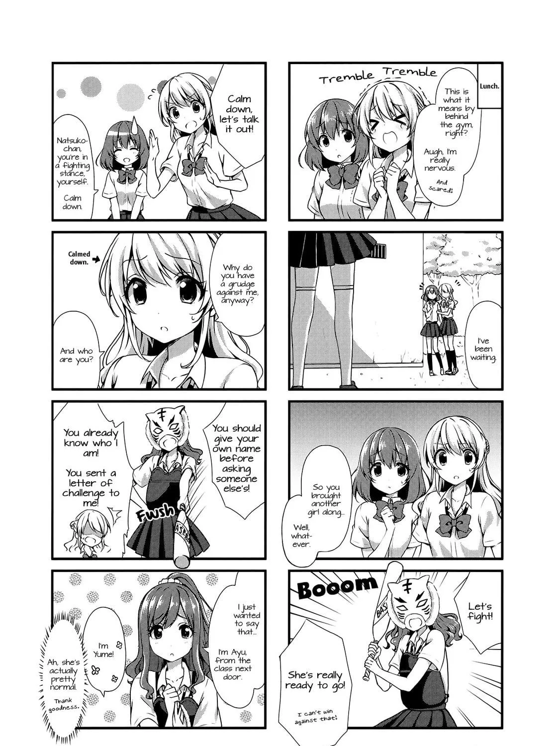 Read Swap ⇔ Swap chapter 16 image 4 on Lezhin