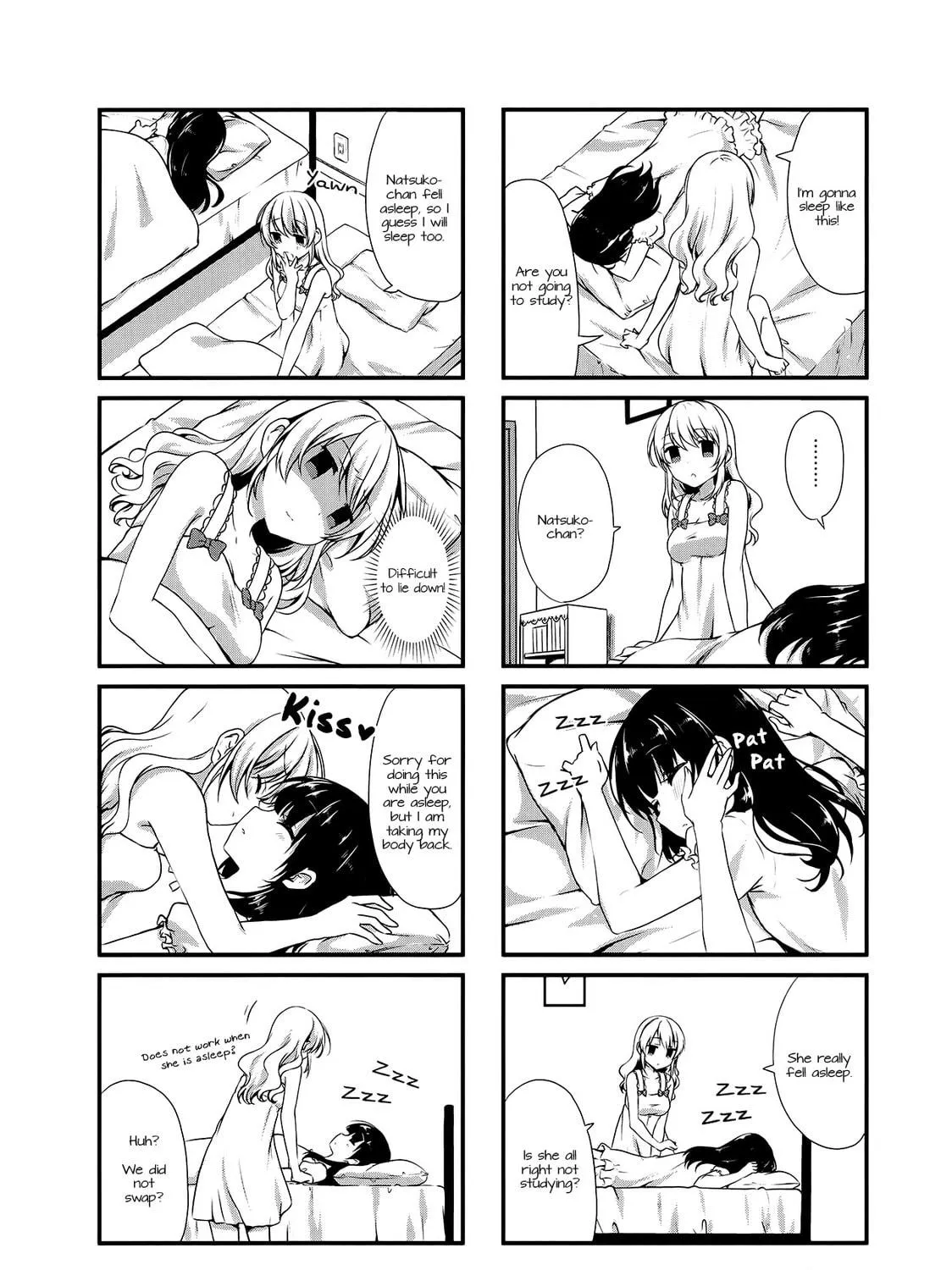 Read Swap ⇔ Swap chapter 17 image 10 on Lezhin