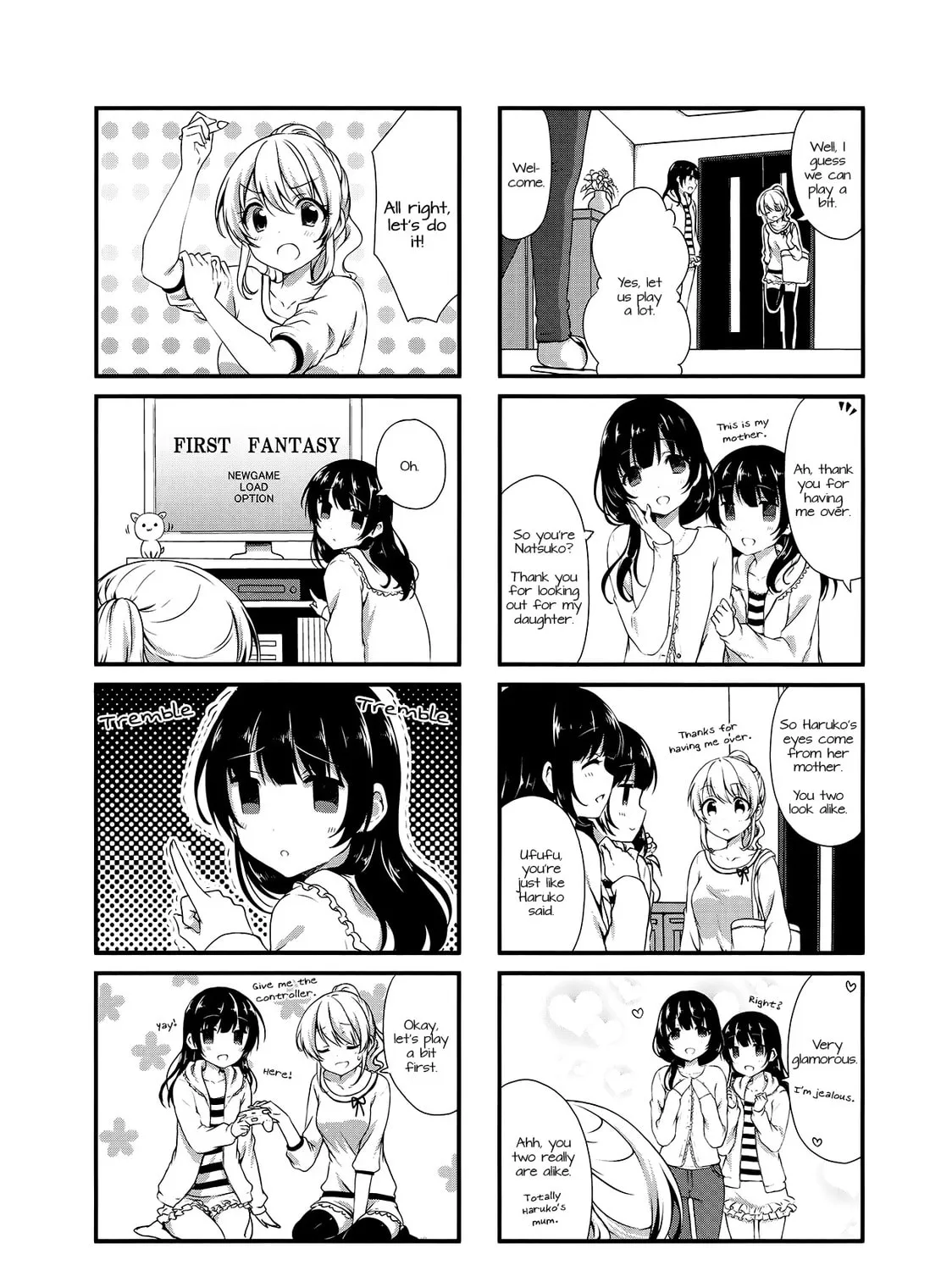 Read Swap ⇔ Swap chapter 17 image 2 on Lezhin