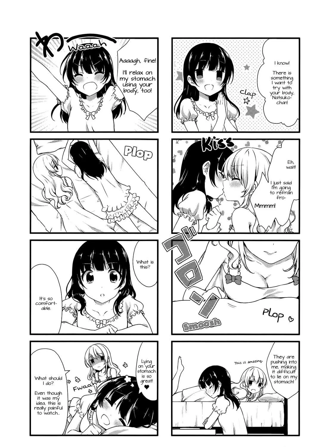 Read Swap ⇔ Swap chapter 17 image 8 on Lezhin