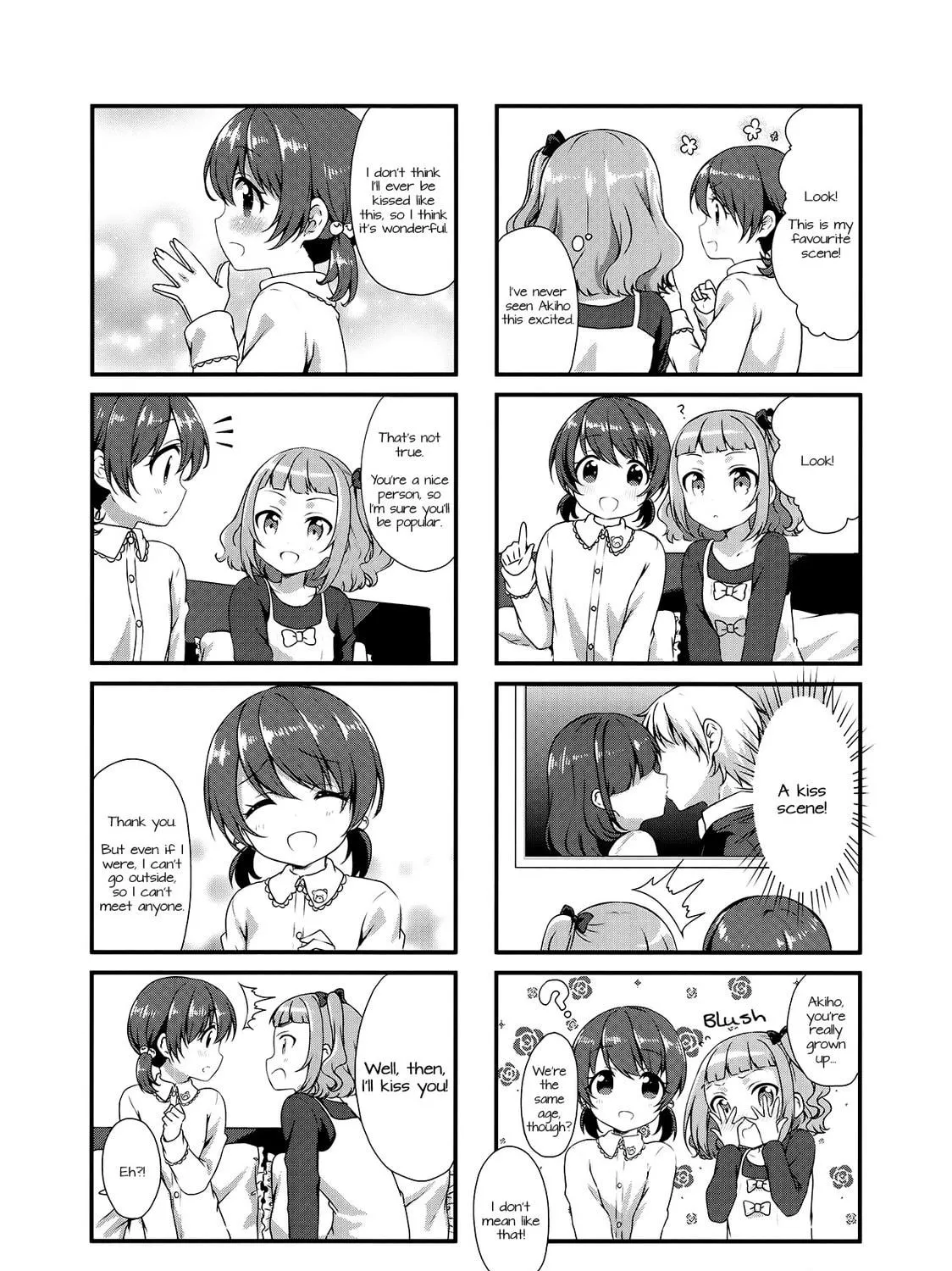 Read Swap ⇔ Swap chapter 19 image 10 on Lezhin