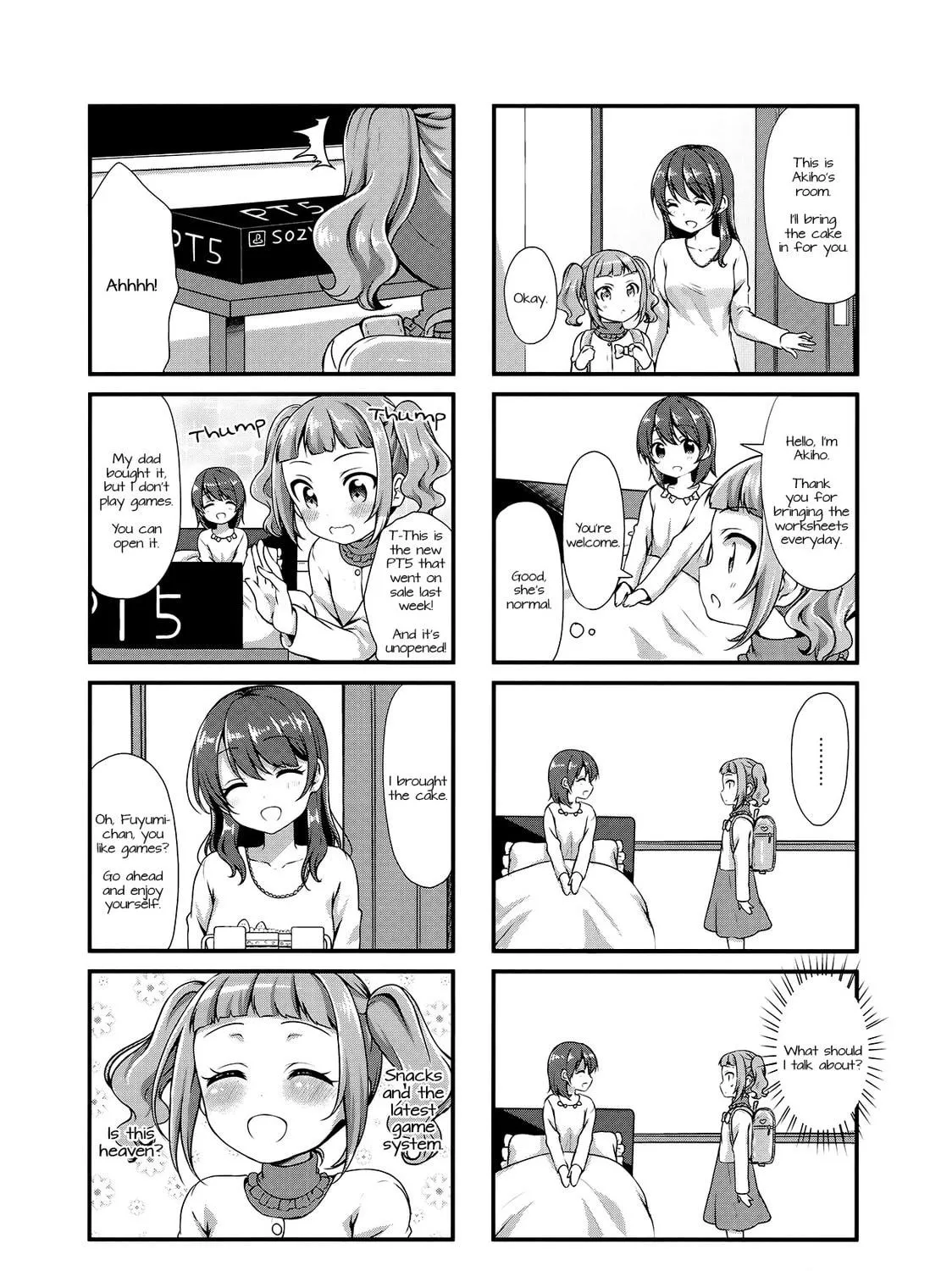 Read Swap ⇔ Swap chapter 19 image 4 on Lezhin