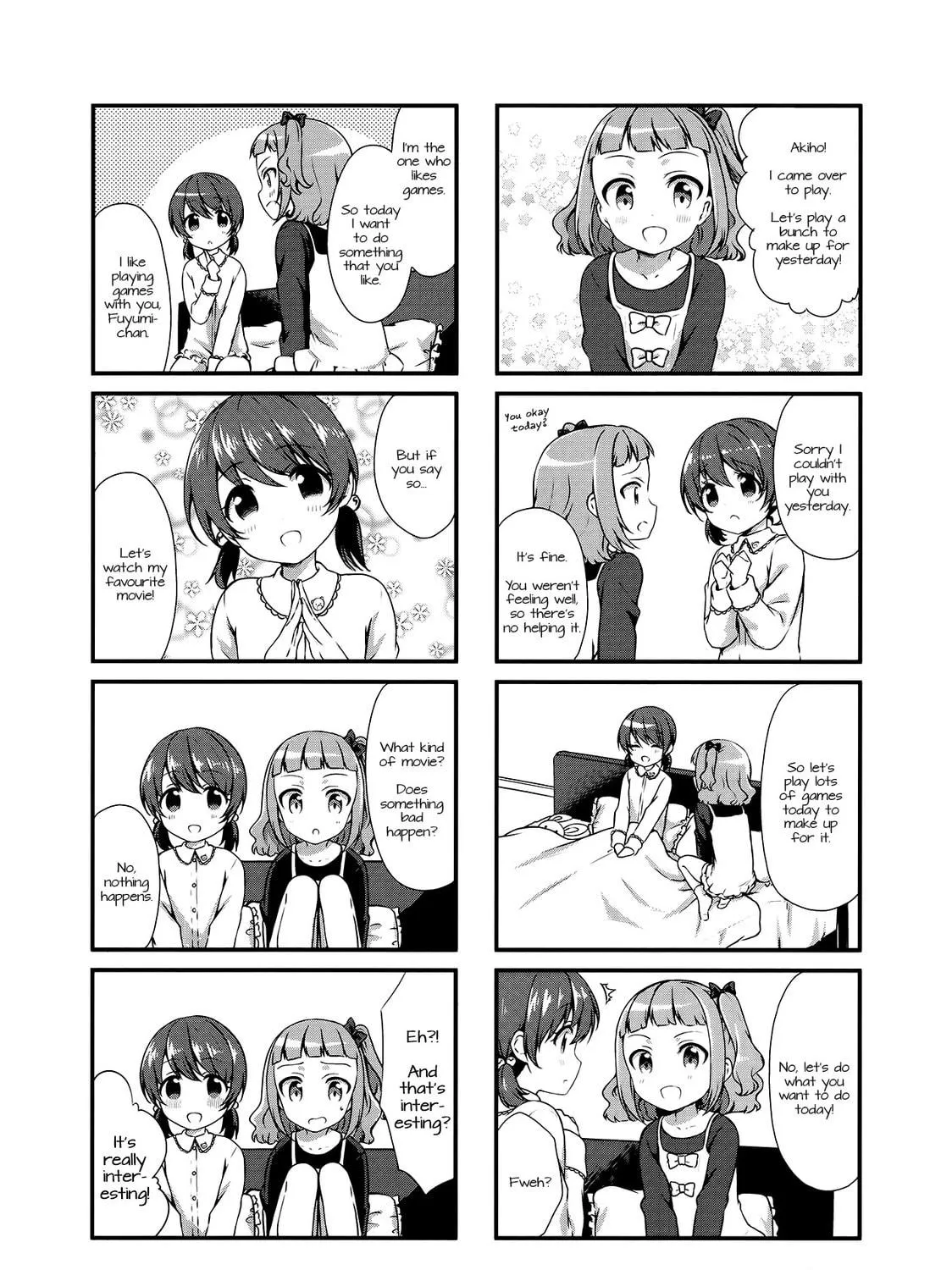 Read Swap ⇔ Swap chapter 19 image 8 on Lezhin