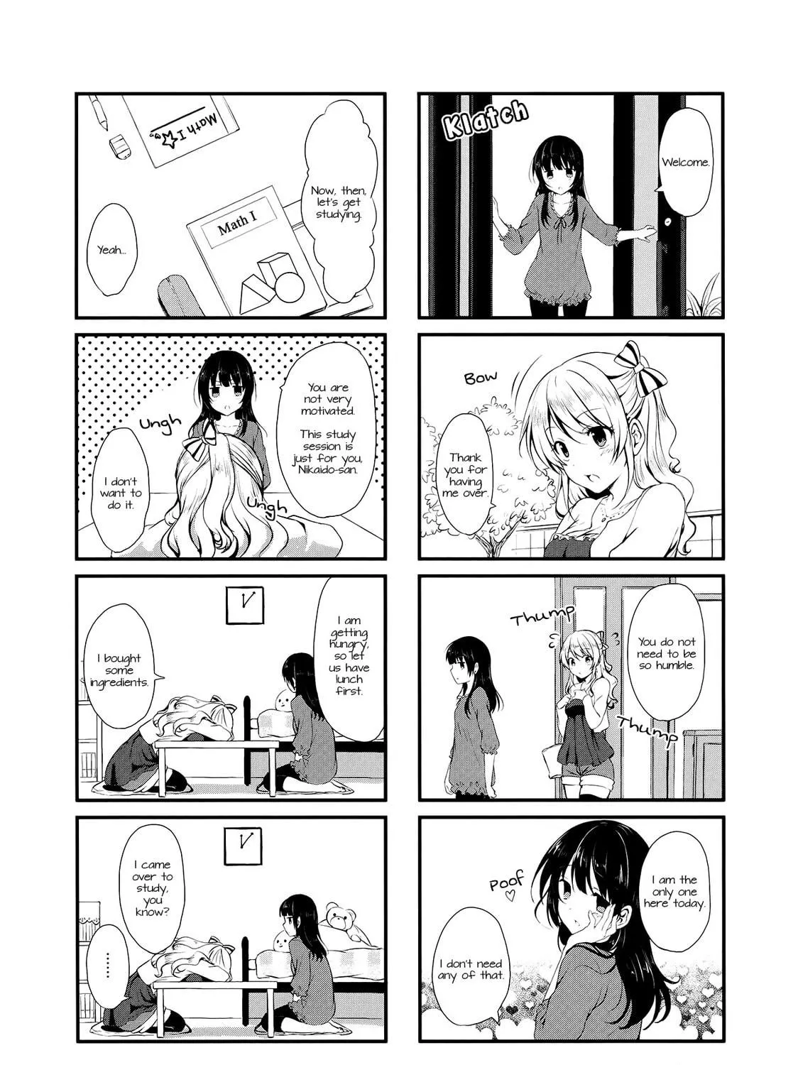 Read Swap ⇔ Swap chapter 2 image 10 on Lezhin