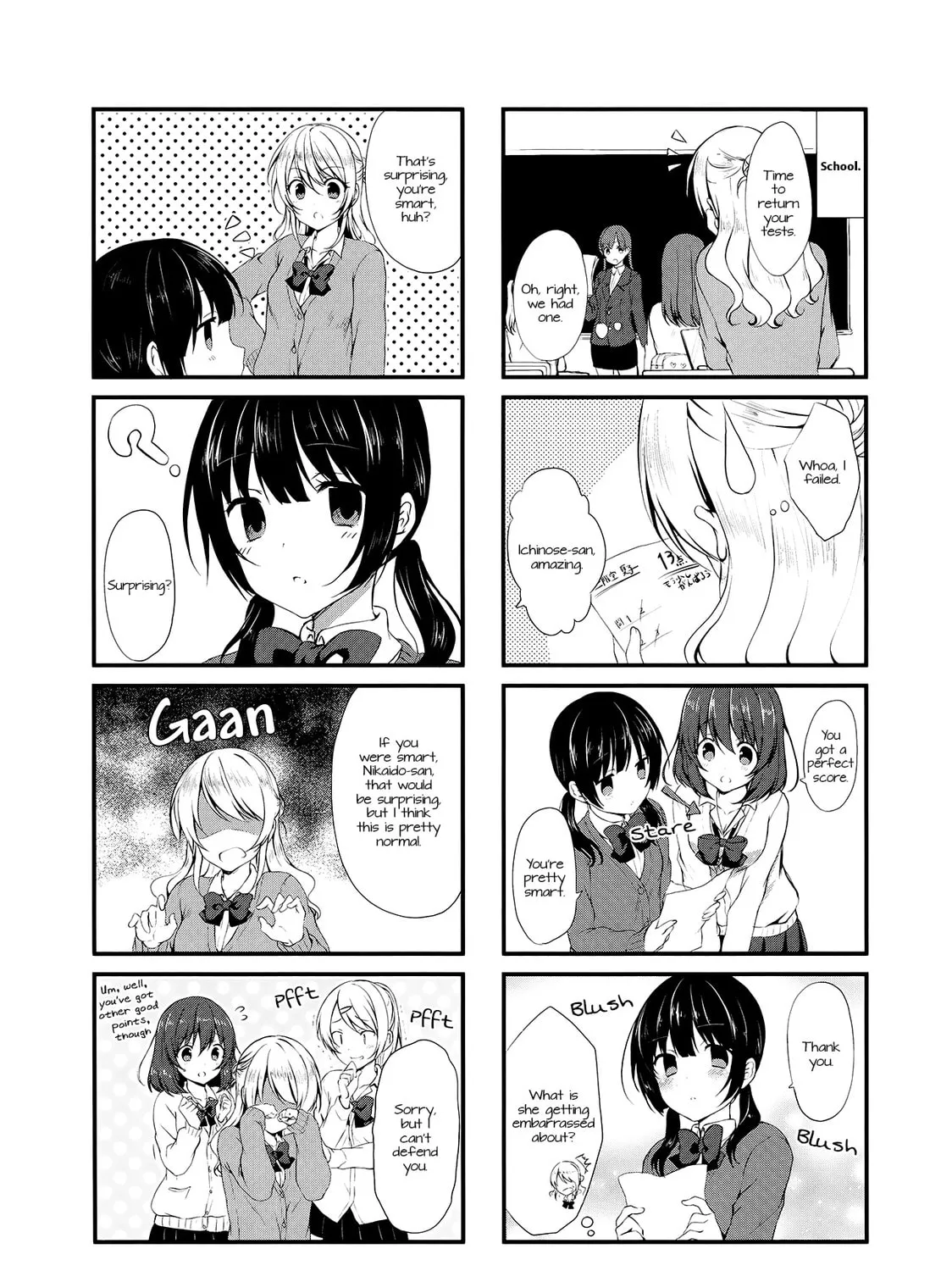 Read Swap ⇔ Swap chapter 2 image 2 on Lezhin