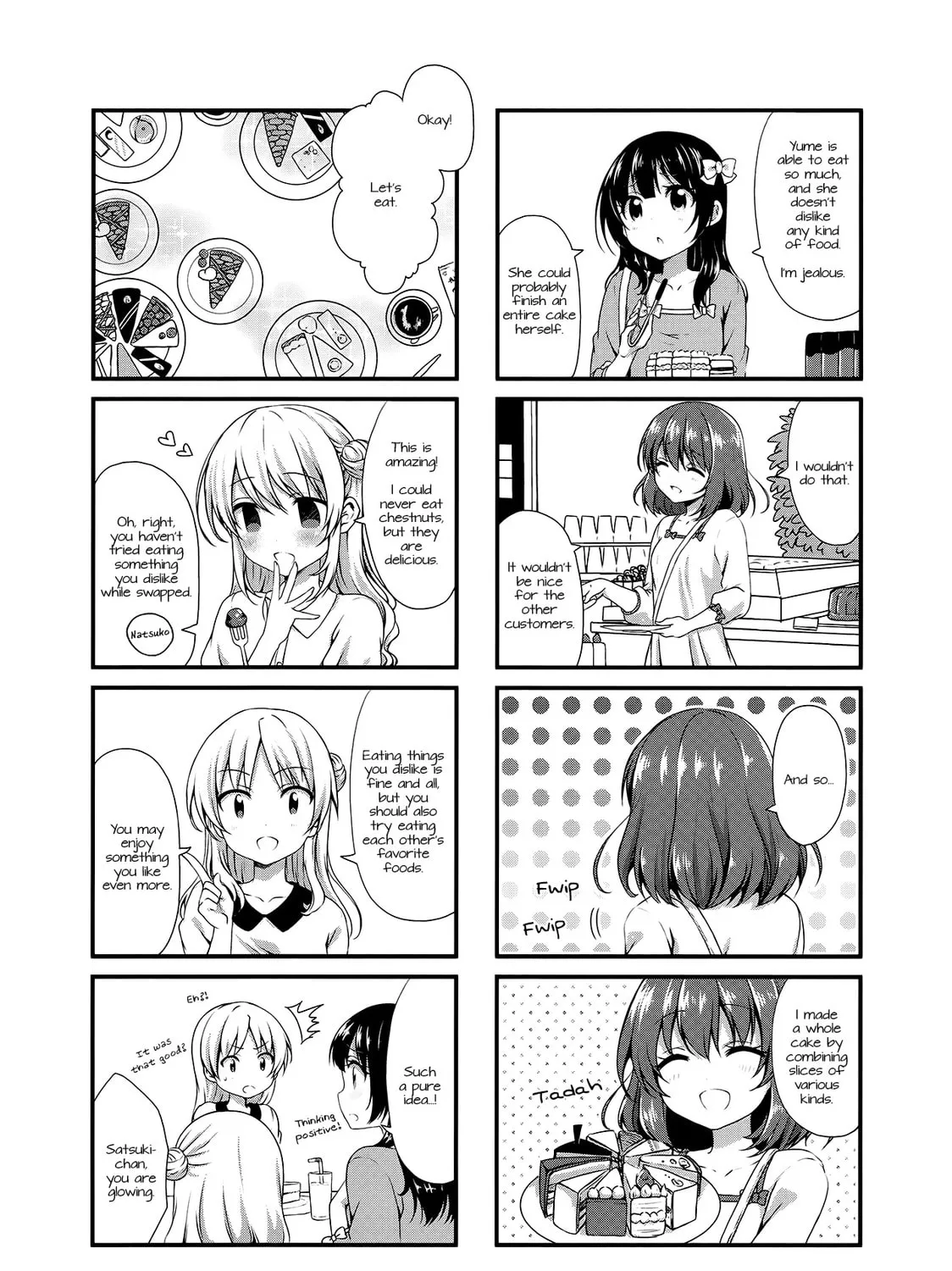 Read Swap ⇔ Swap chapter 20 image 6 on Lezhin