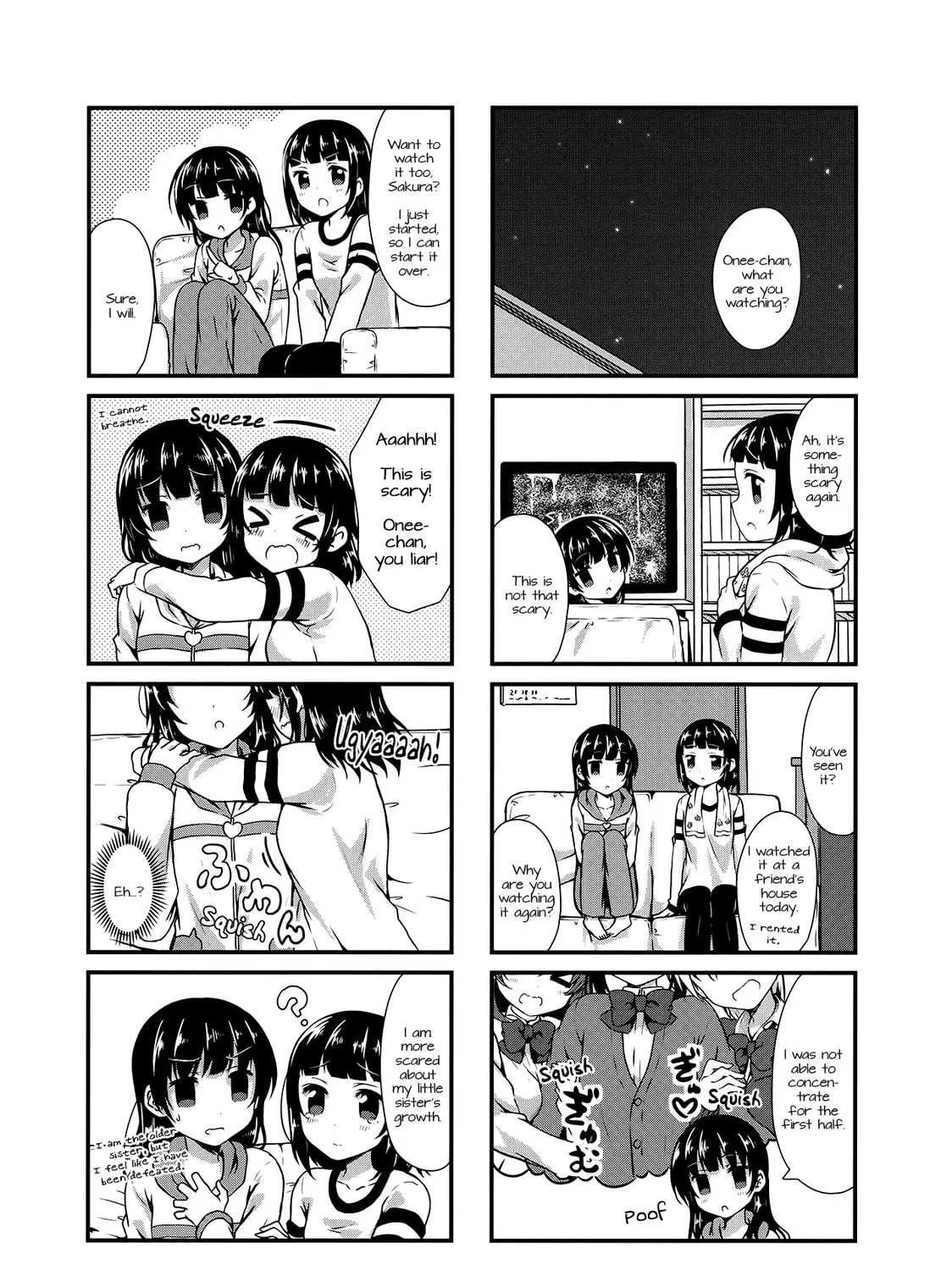 Read Swap ⇔ Swap chapter 21 image 14 on Lezhin