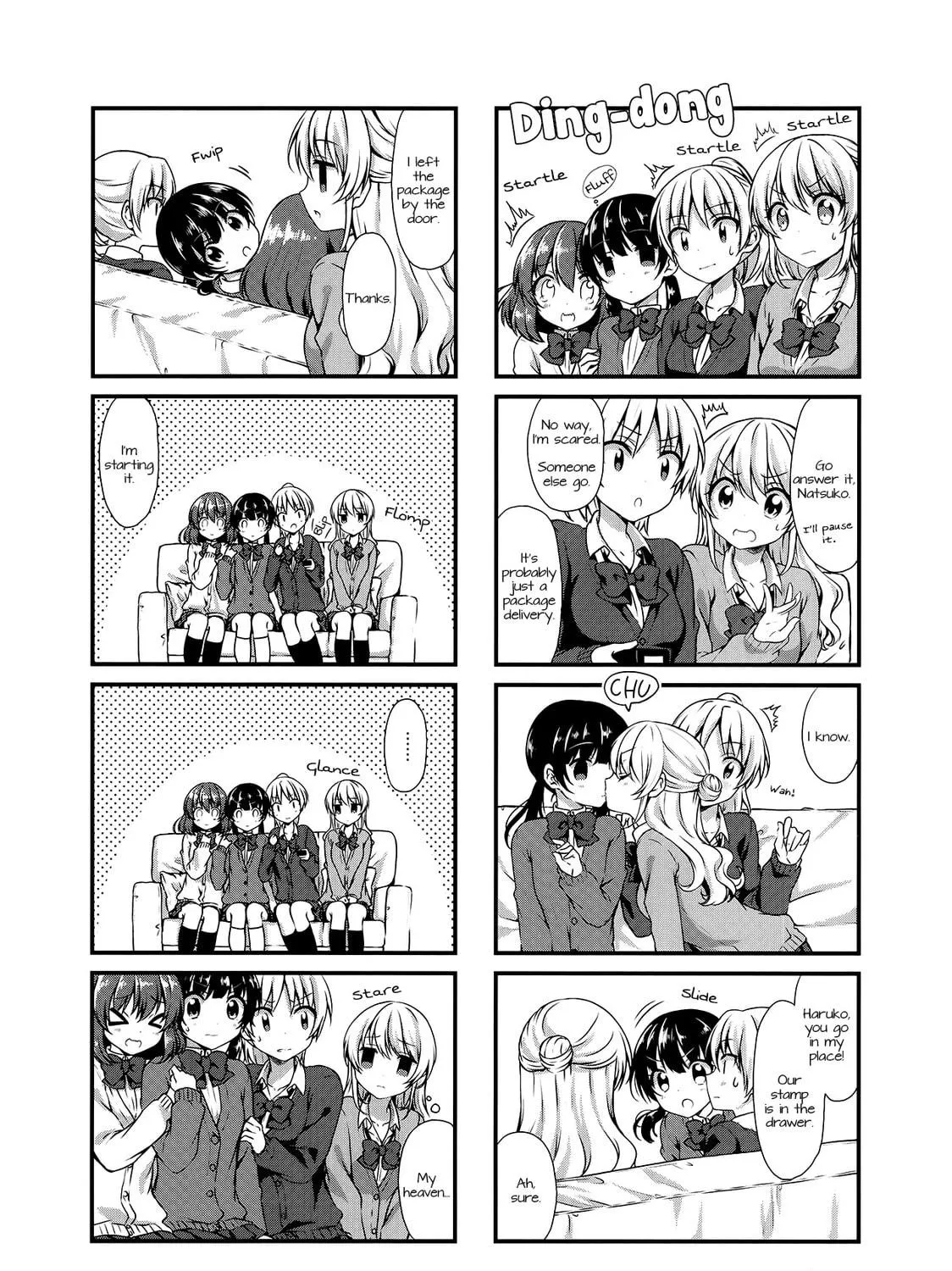 Read Swap ⇔ Swap chapter 21 image 8 on Lezhin