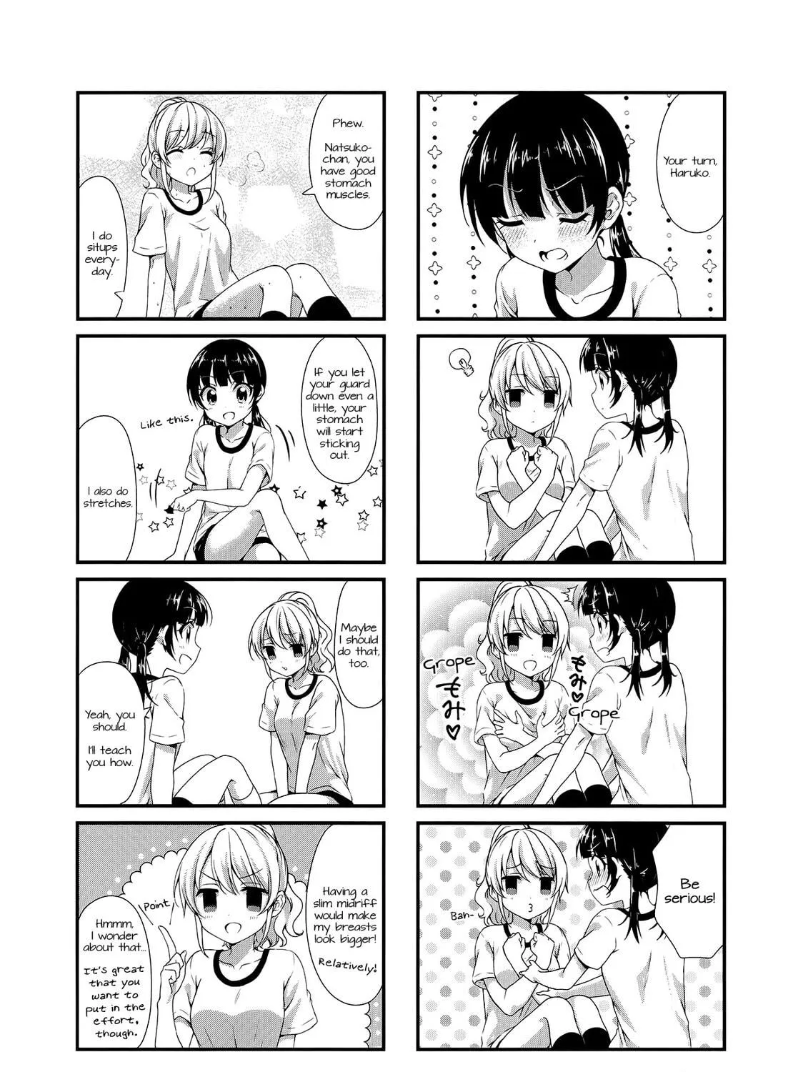 Read Swap ⇔ Swap chapter 22 image 10 on Lezhin