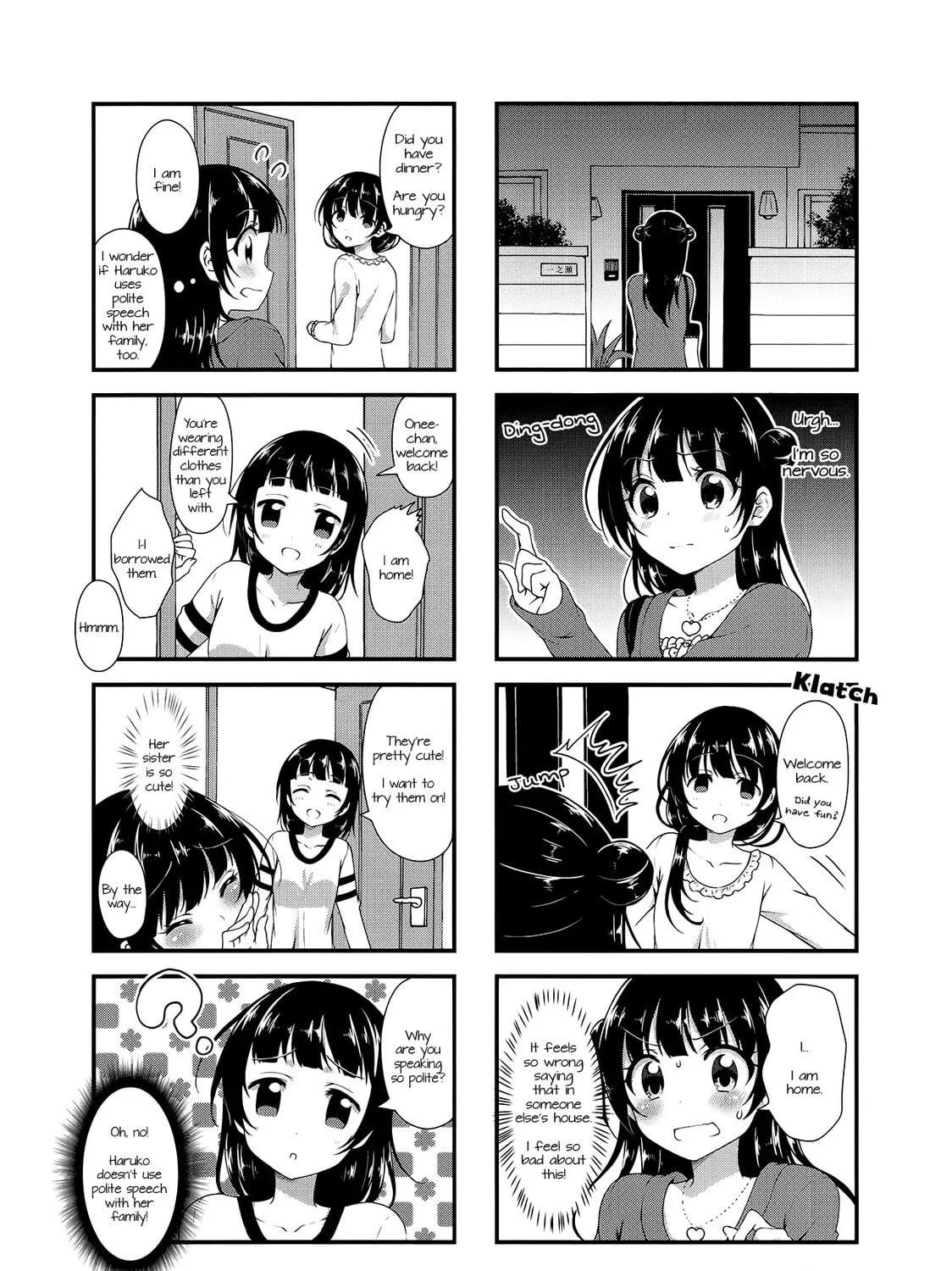 Read Swap ⇔ Swap chapter 24 image 10 on Lezhin