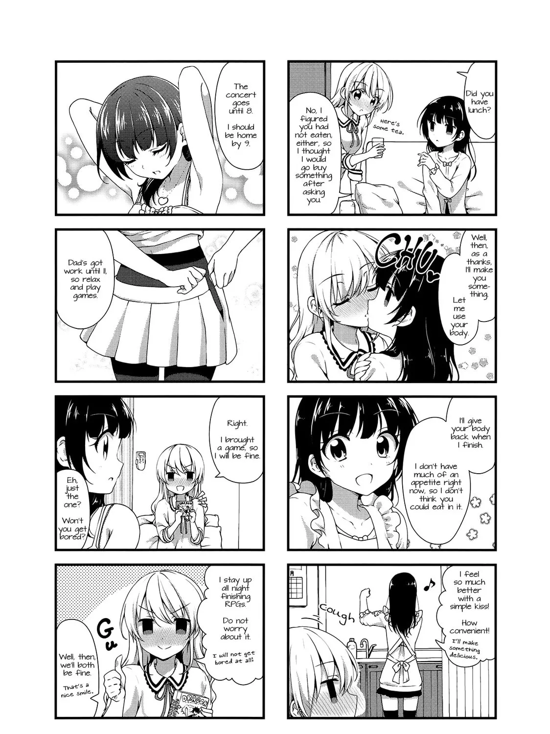 Read Swap ⇔ Swap chapter 24 image 6 on Lezhin