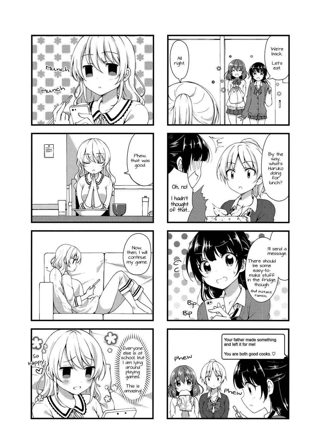 Read Swap ⇔ Swap chapter 25 image 8 on Lezhin