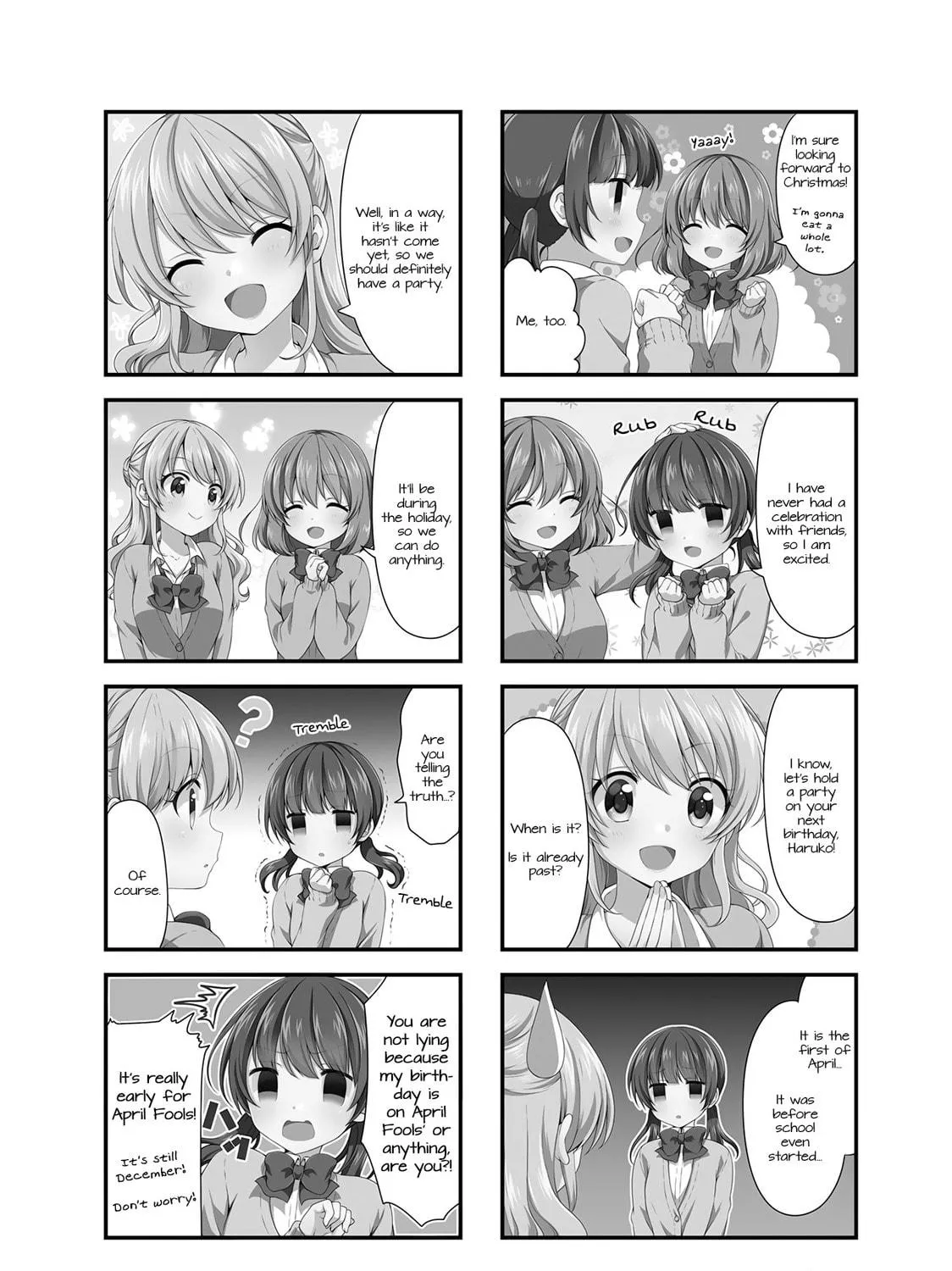 Read Swap ⇔ Swap chapter 27 image 22 on Lezhin