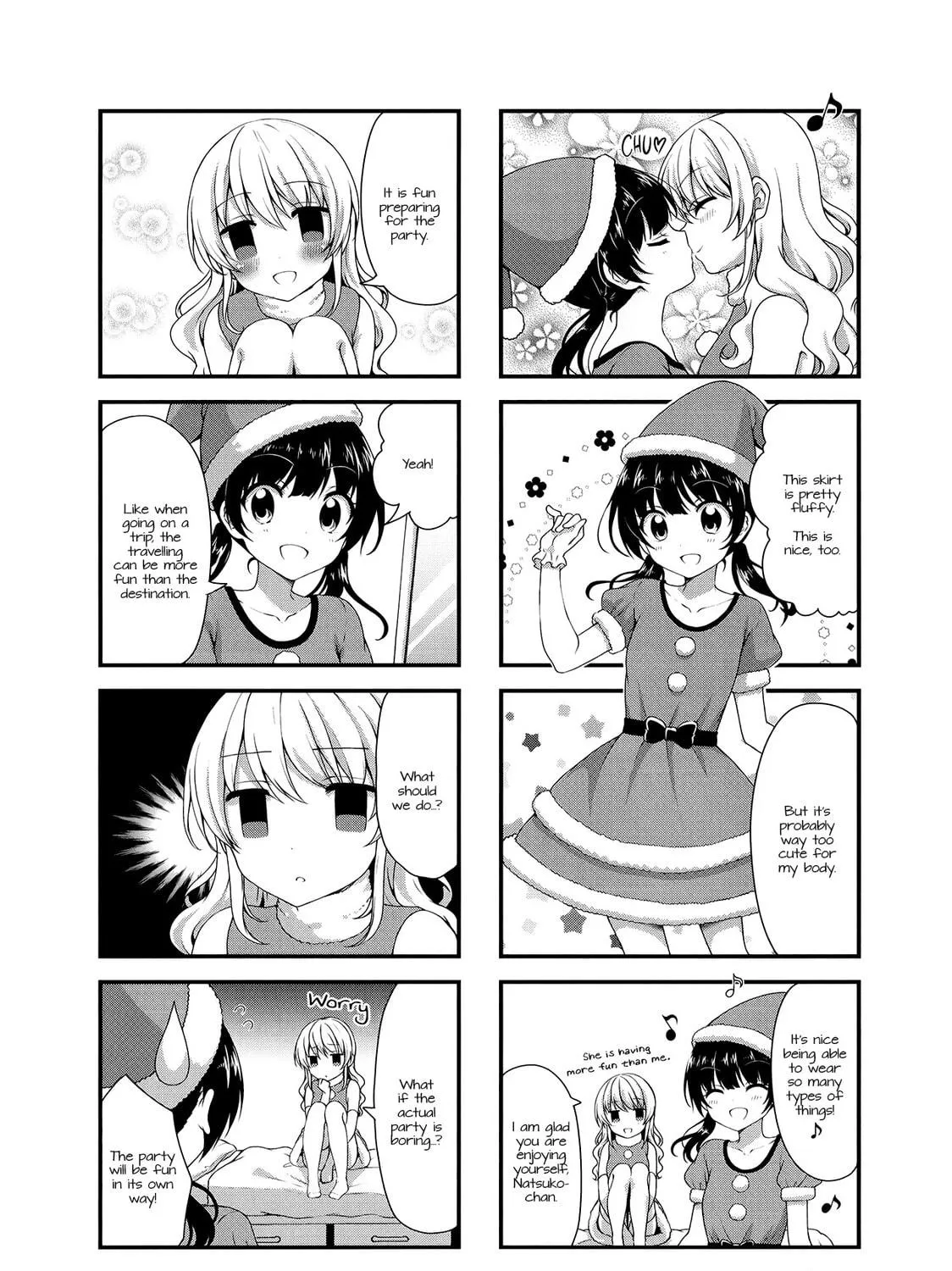 Read Swap ⇔ Swap chapter 27 image 34 on Lezhin