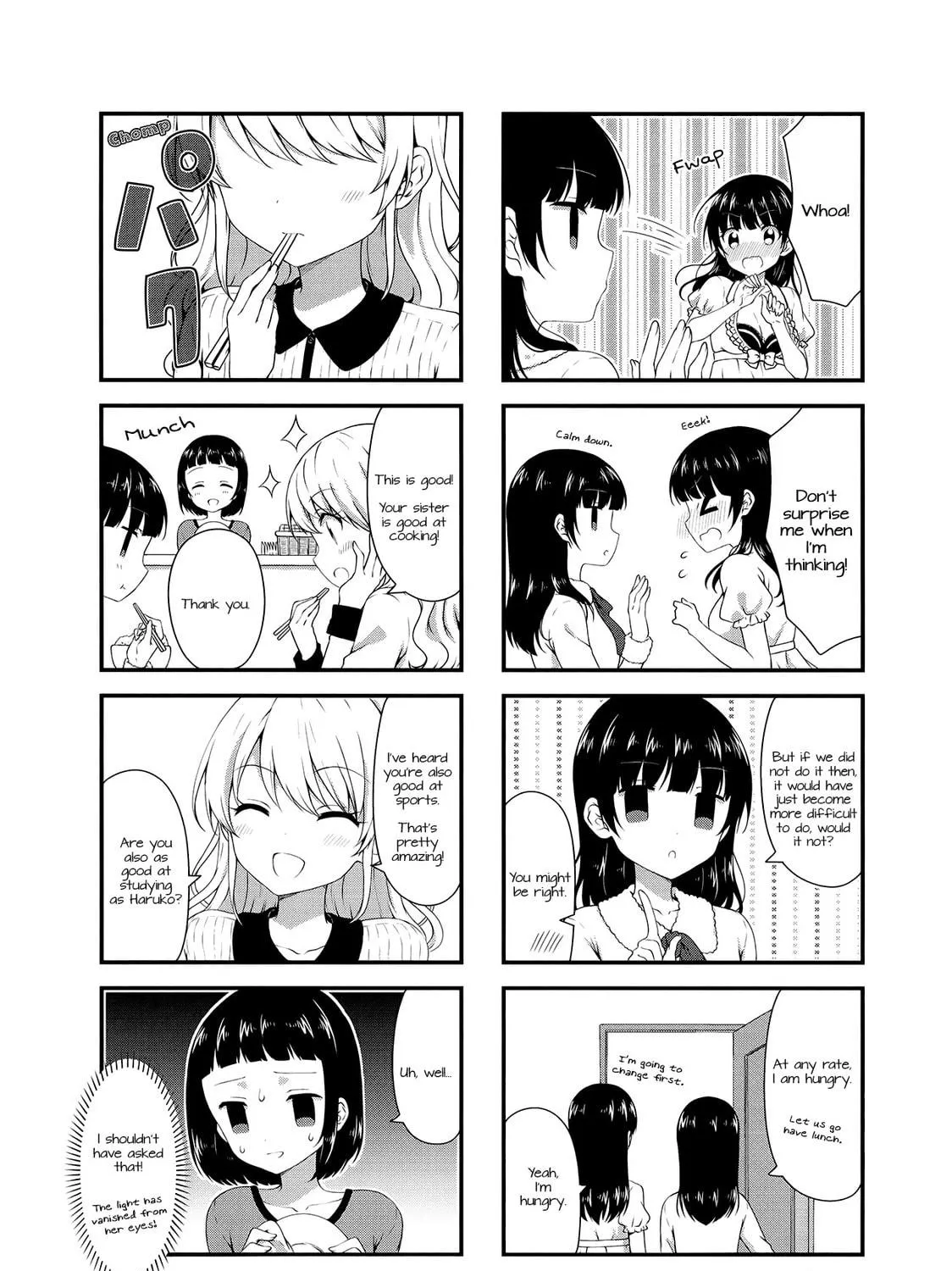Read Swap ⇔ Swap chapter 29 image 10 on Lezhin